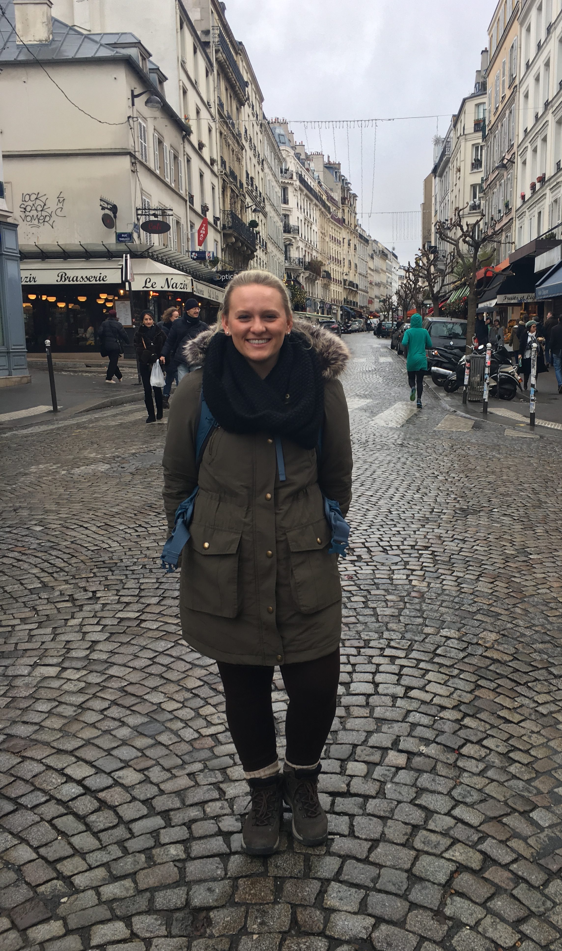 paris montmatre january