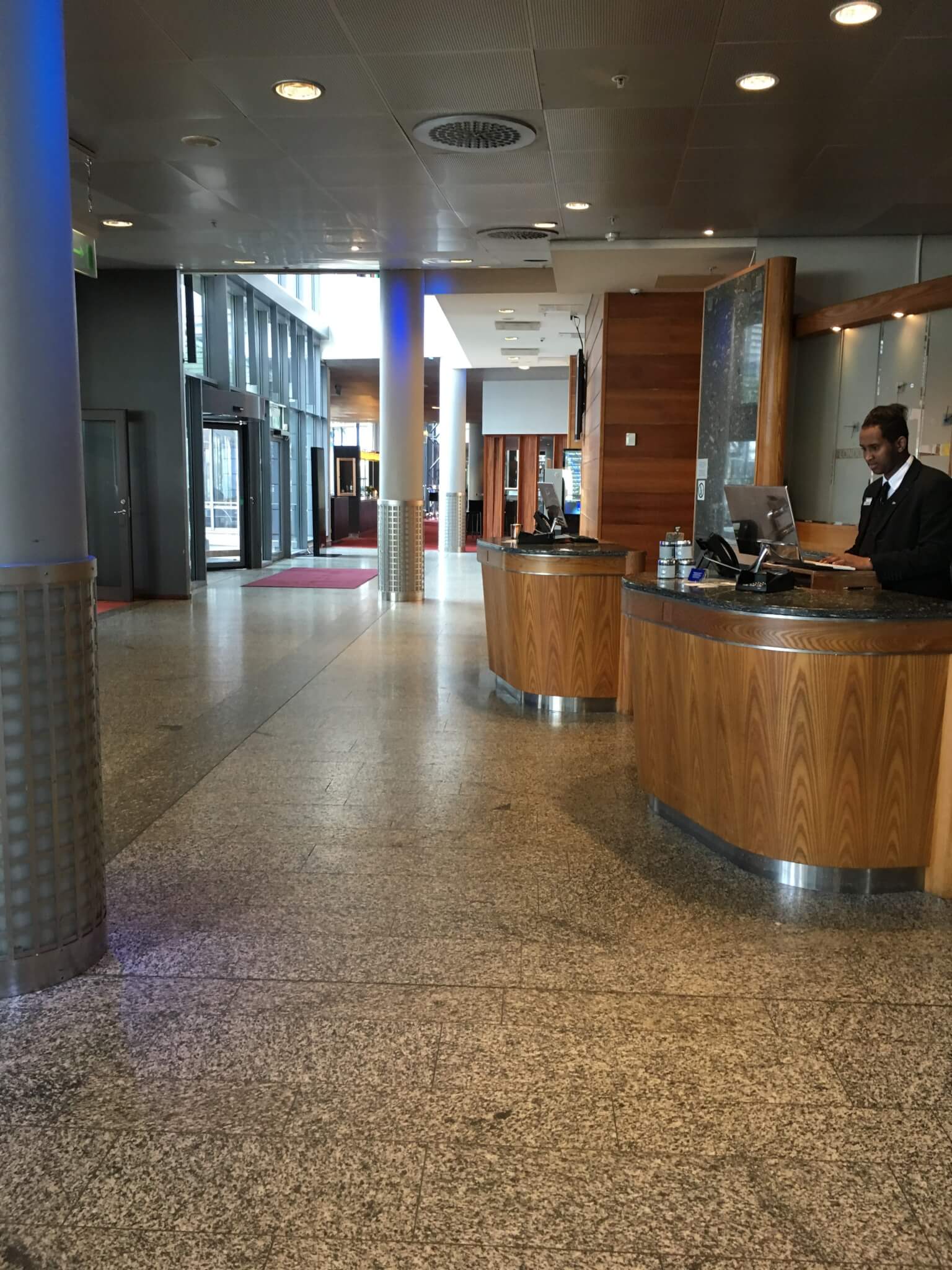 Radisson Blu in Oslo Norway
