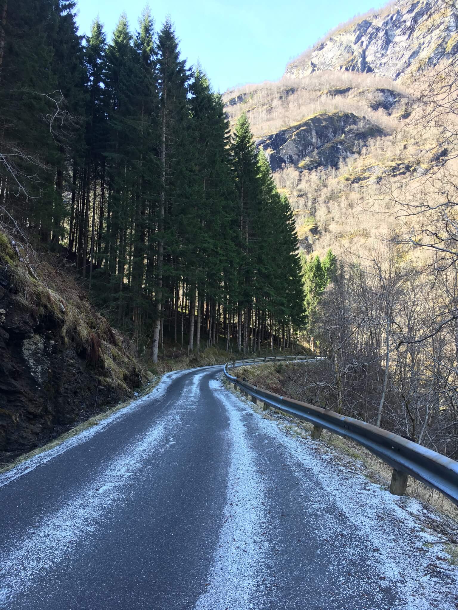 beautiful flam roadways