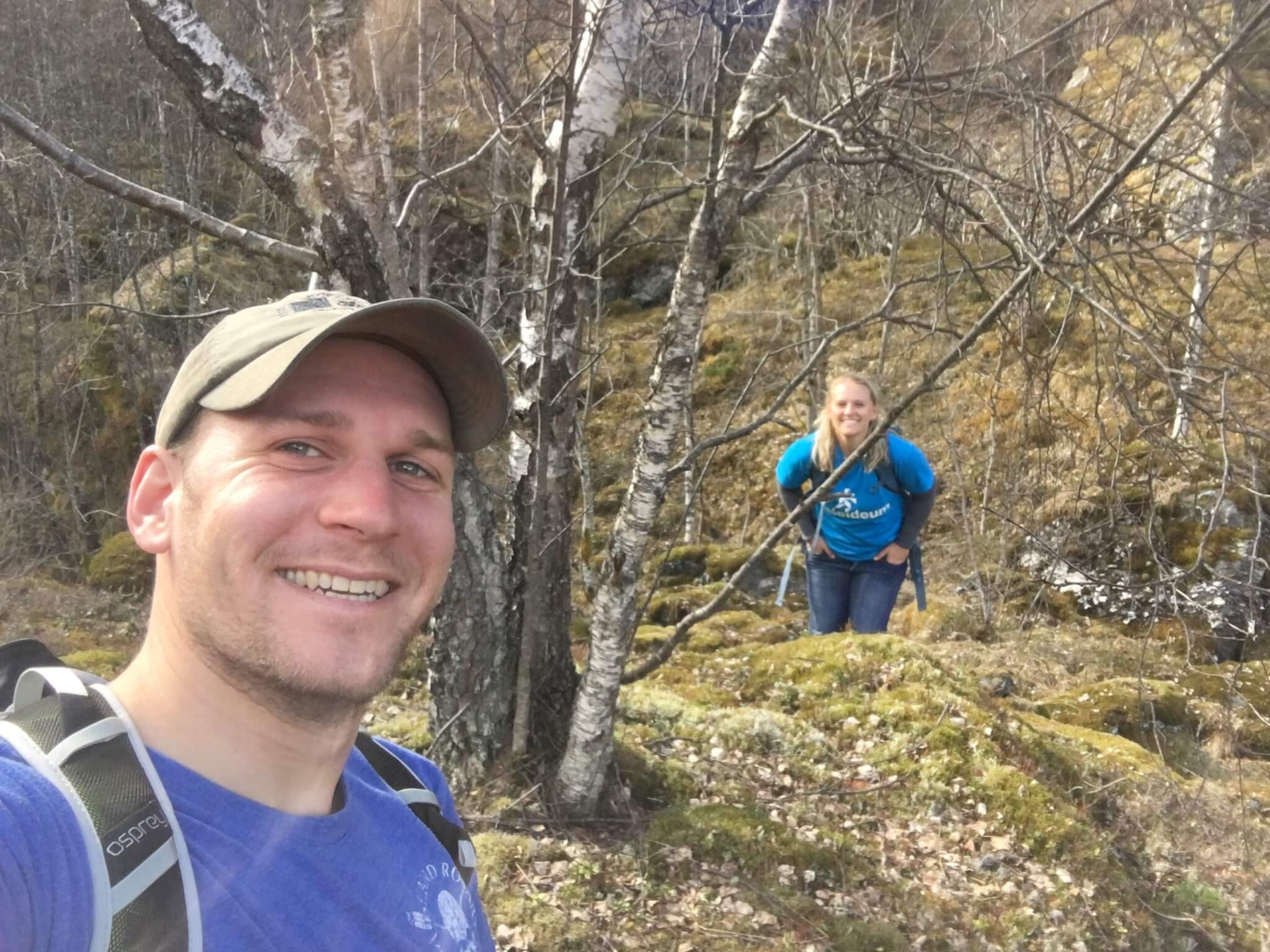norway exploring