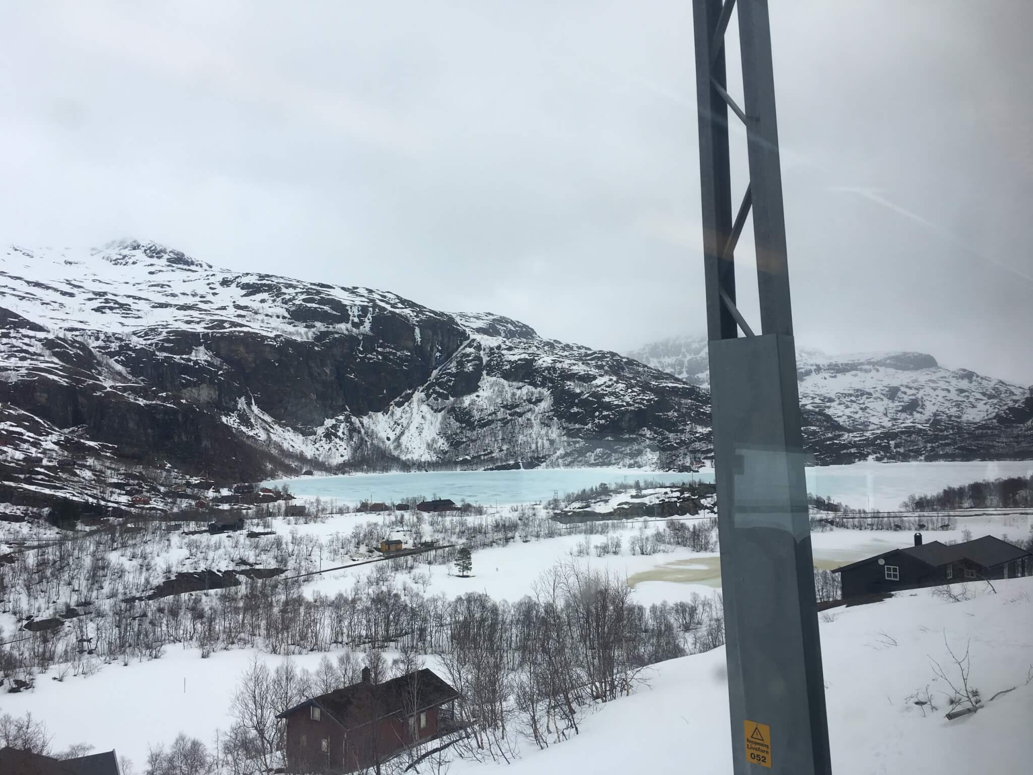winter in norway