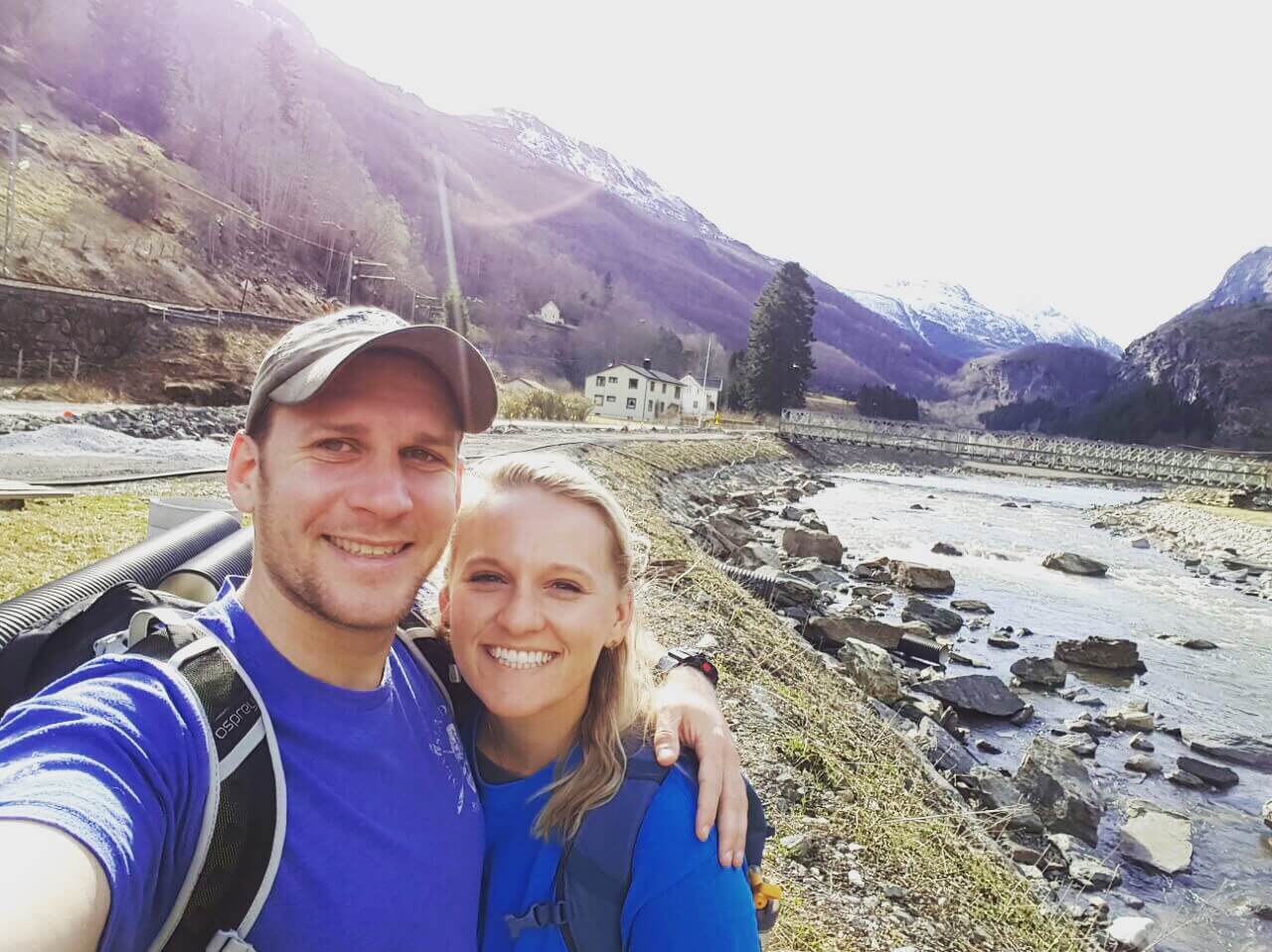 hiking flam