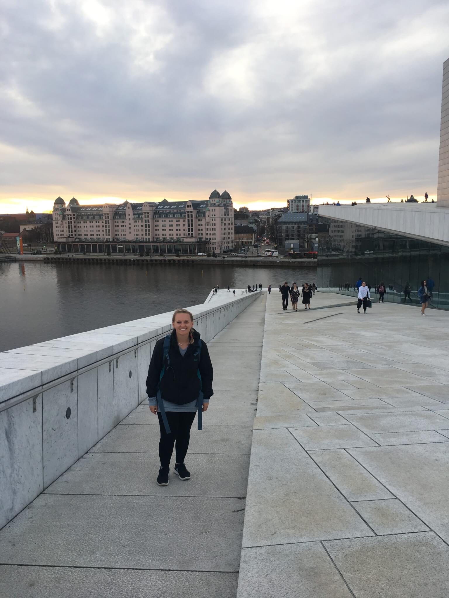 Oslo Opera House