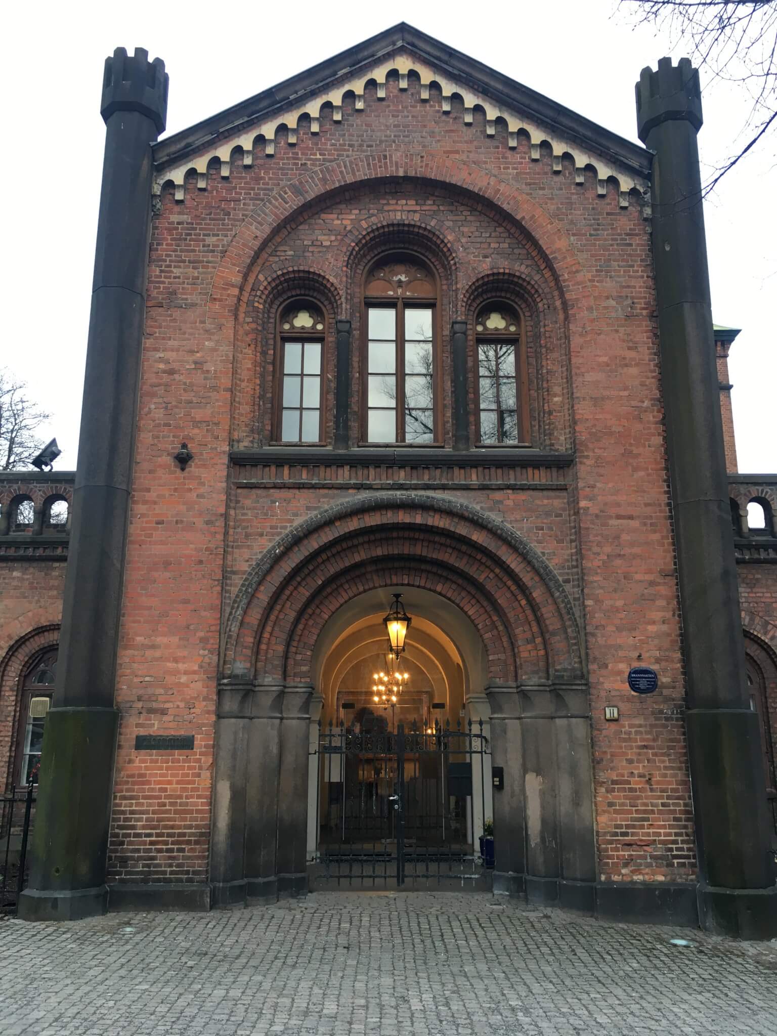 church in Oslo