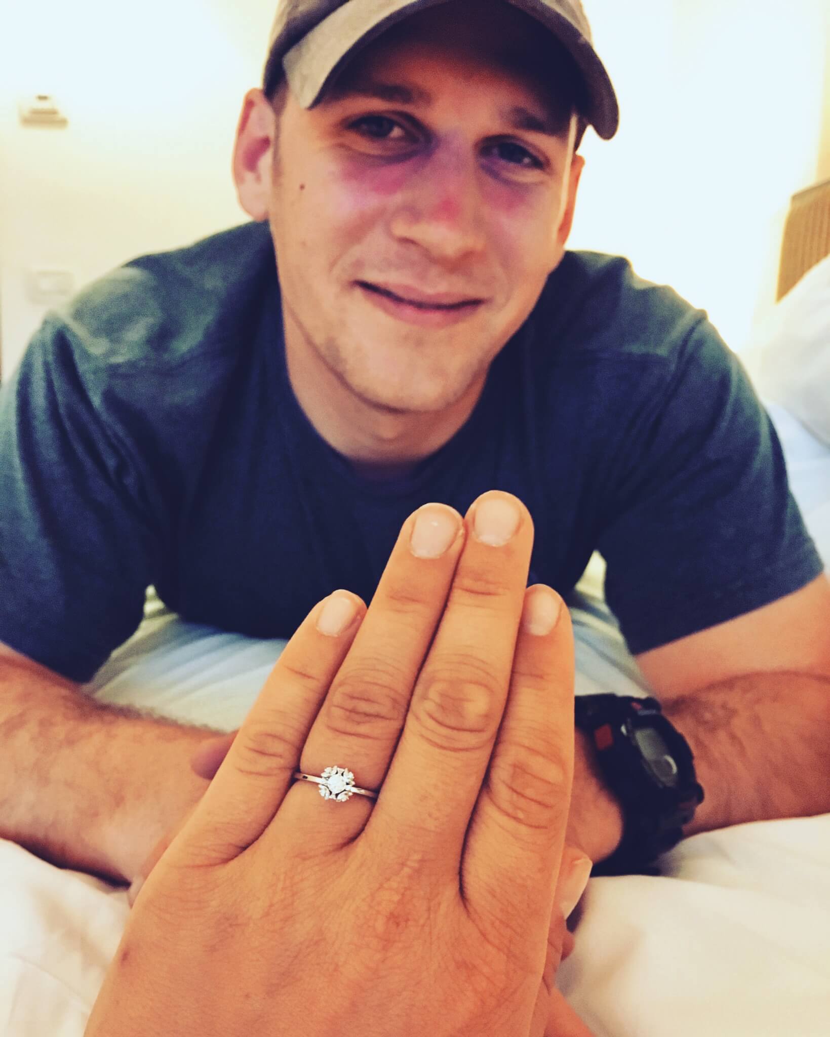 engagement padua italy