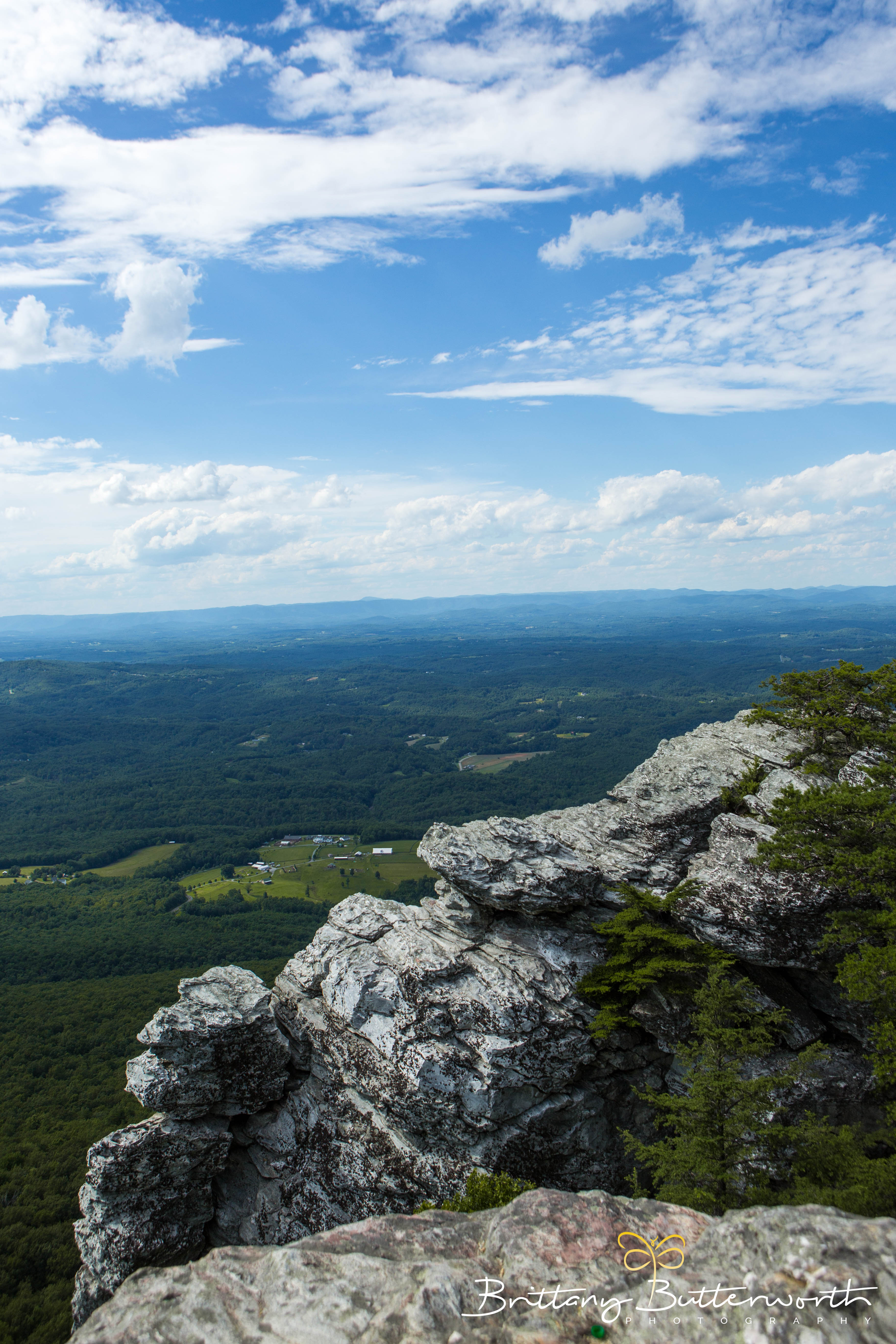 Hanging Rock State Park