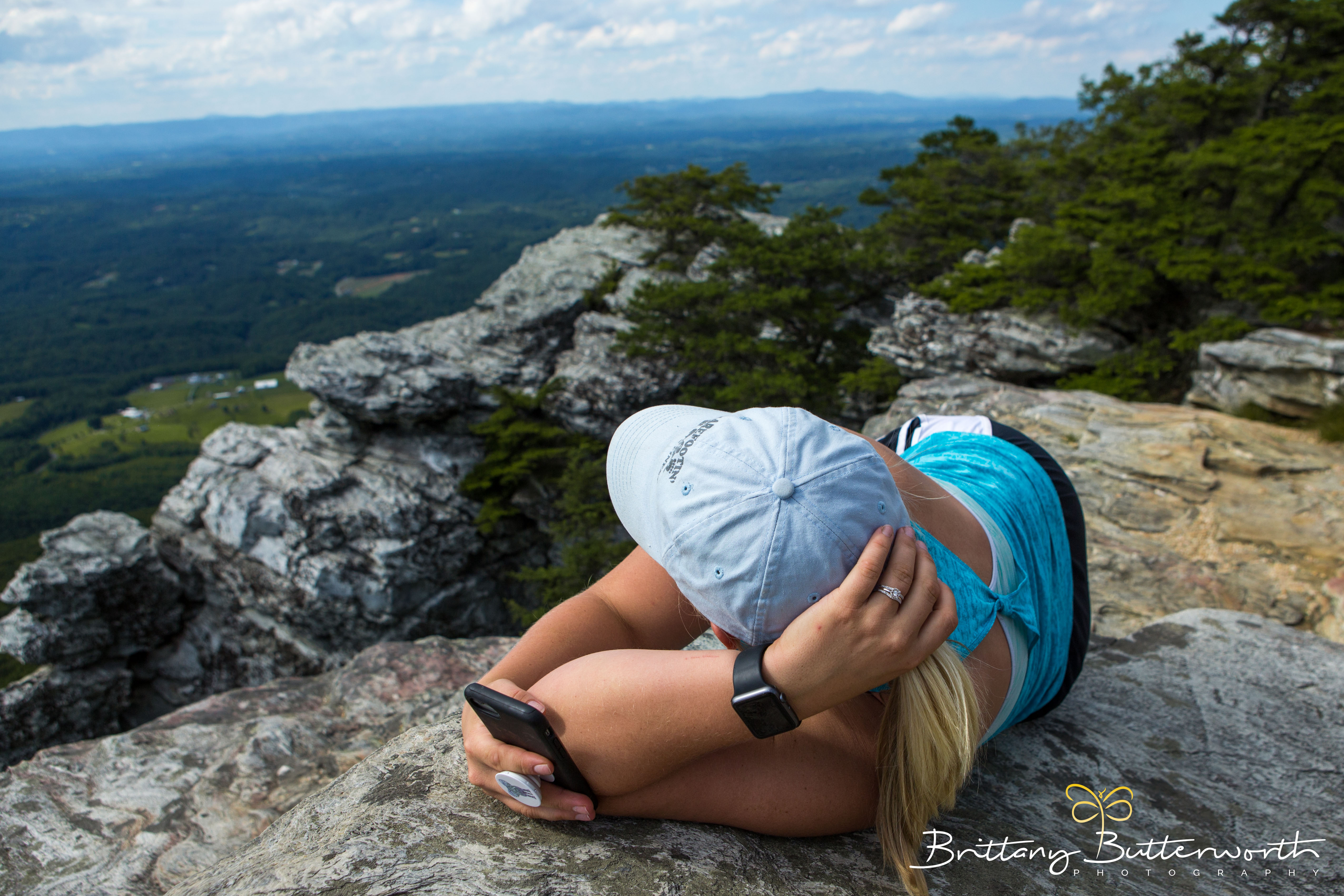 Hanging Rock State Park