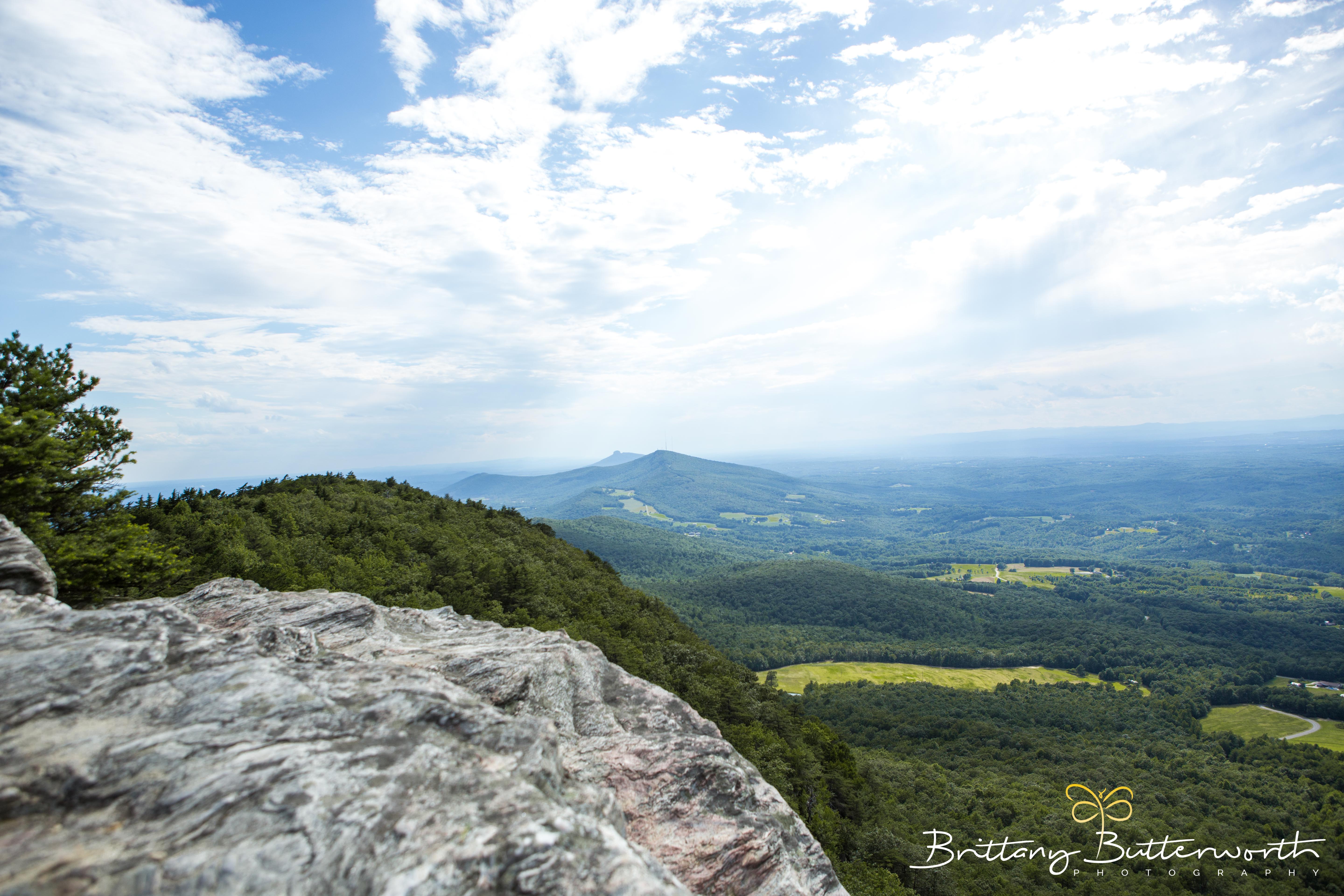 Hanging Rock State Park
