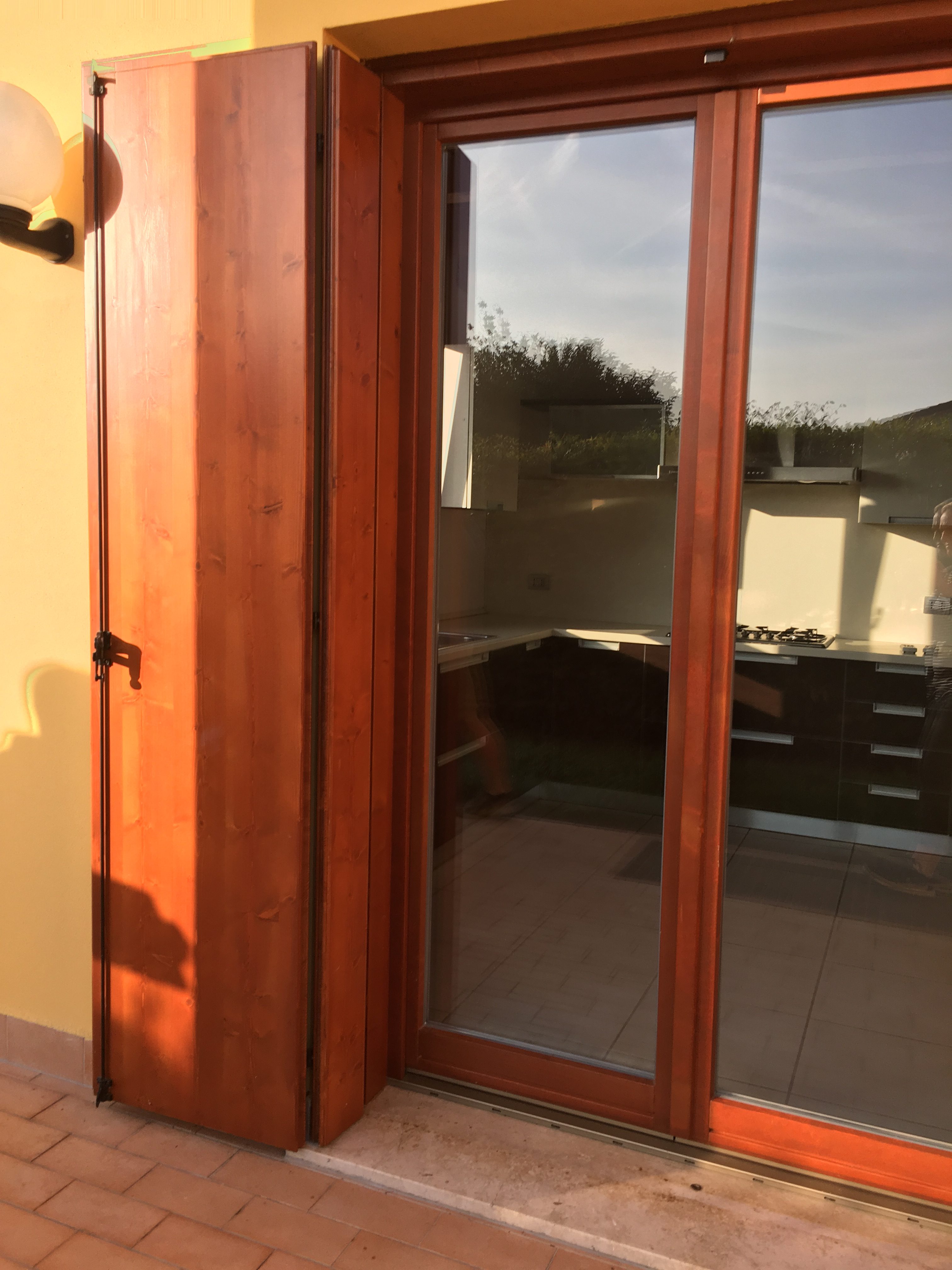 home in Italy, Costabissara, military rental