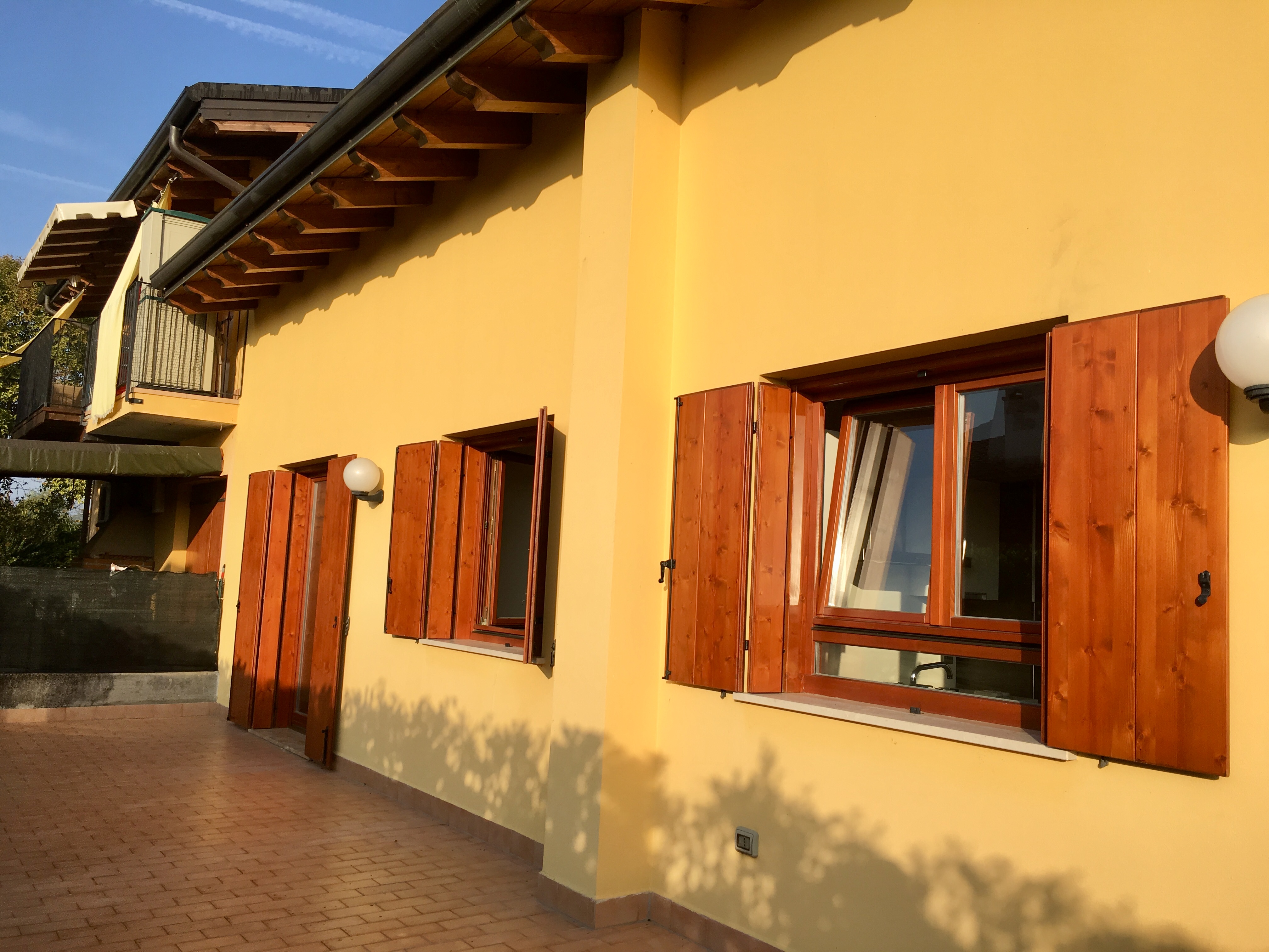 home in Italy, Costabissara, military rental