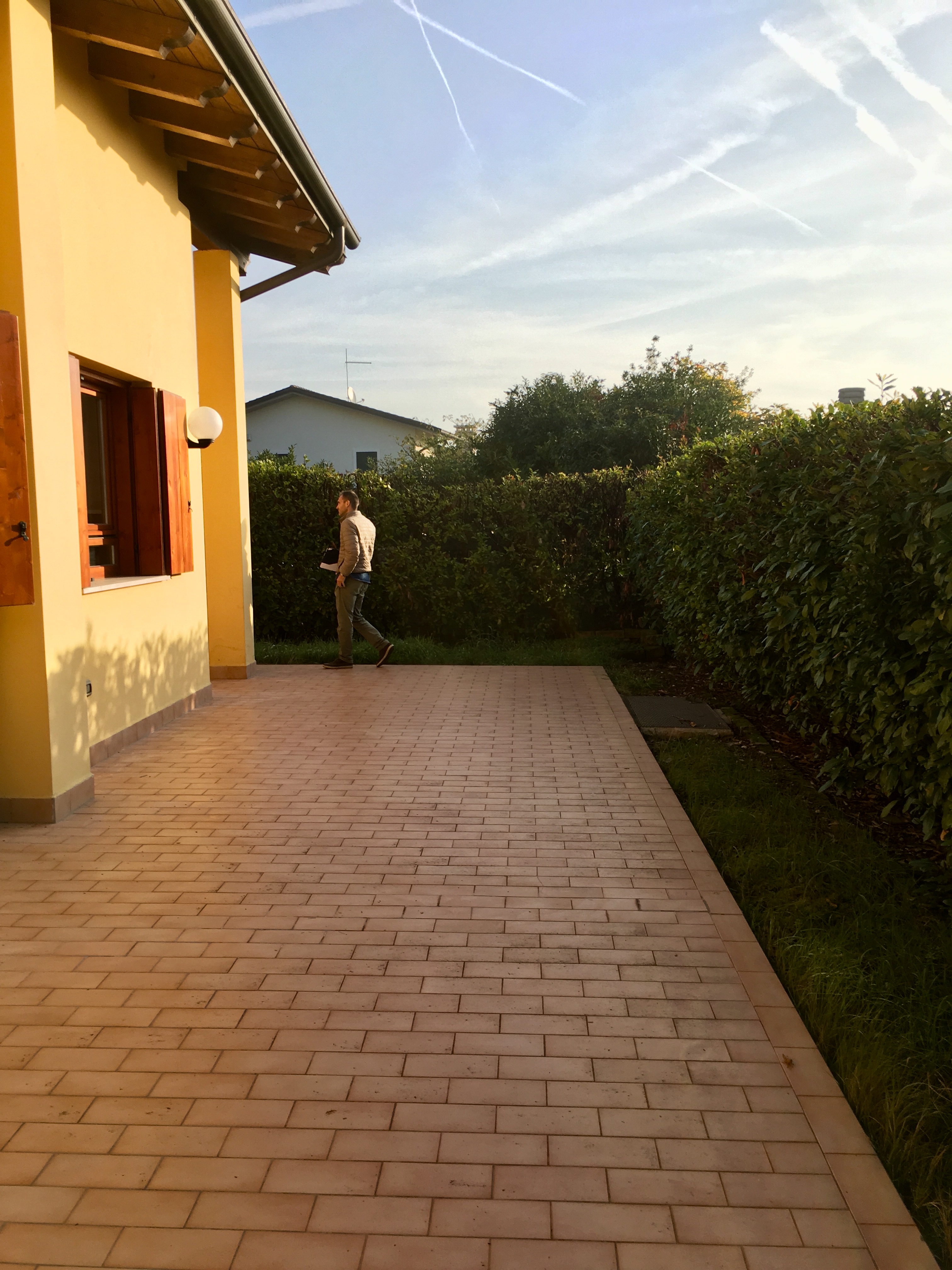 home in Italy, Costabissara, military rental