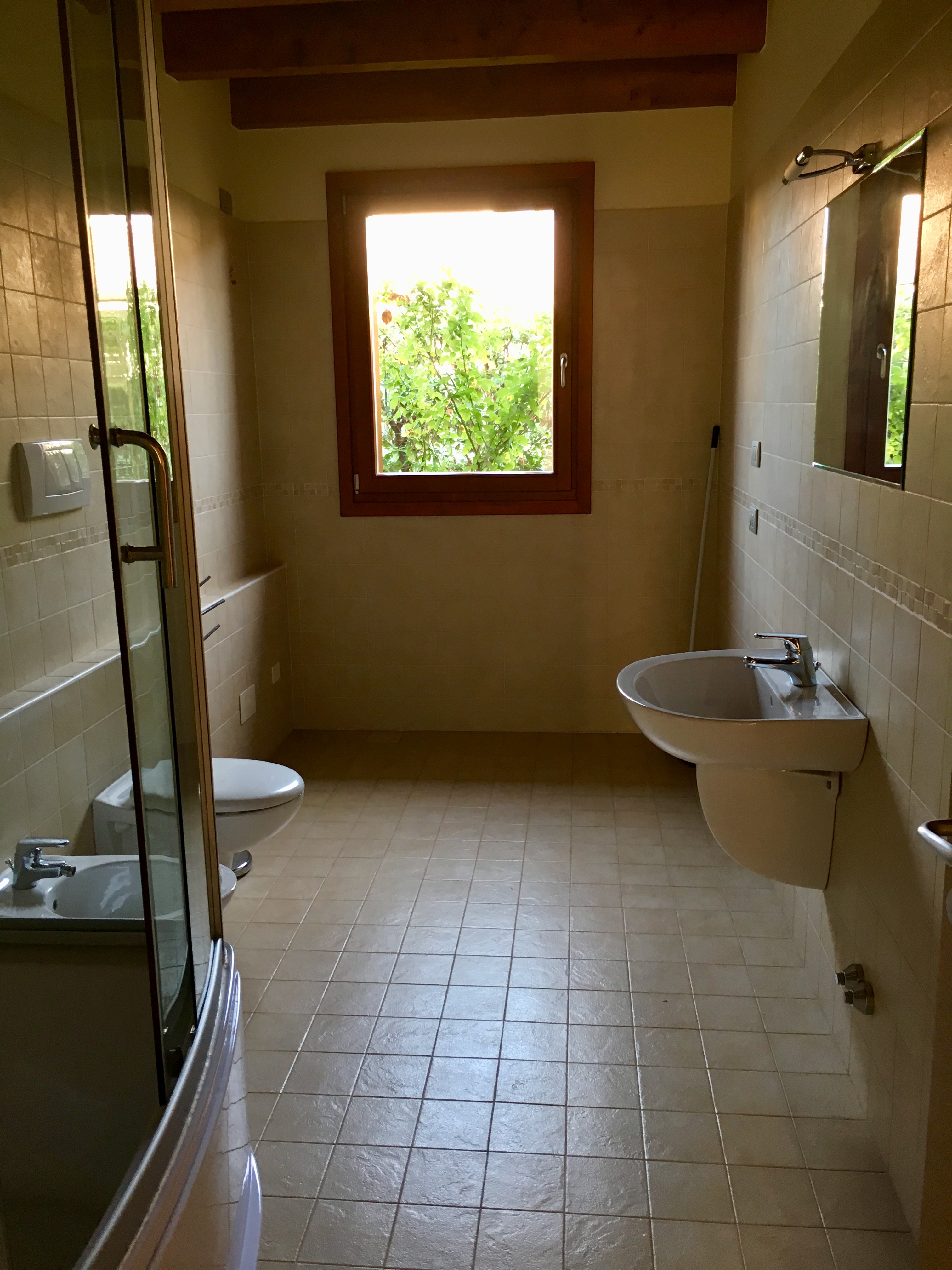 home in Italy, Costabissara, Vicenza