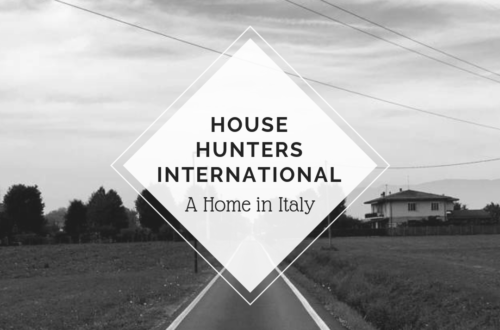 House Hunter International, A Home in Italy