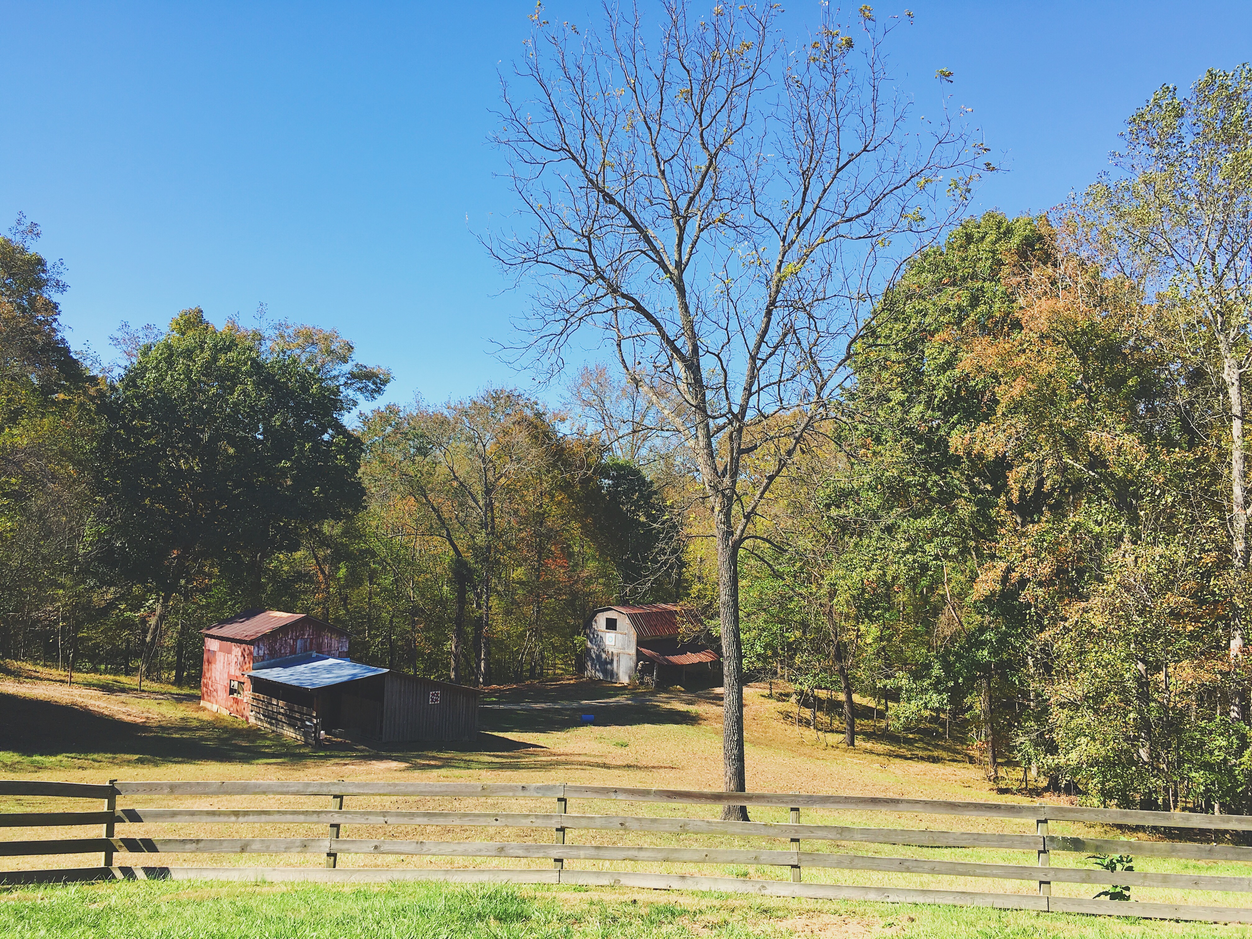 rustic barns north carolina