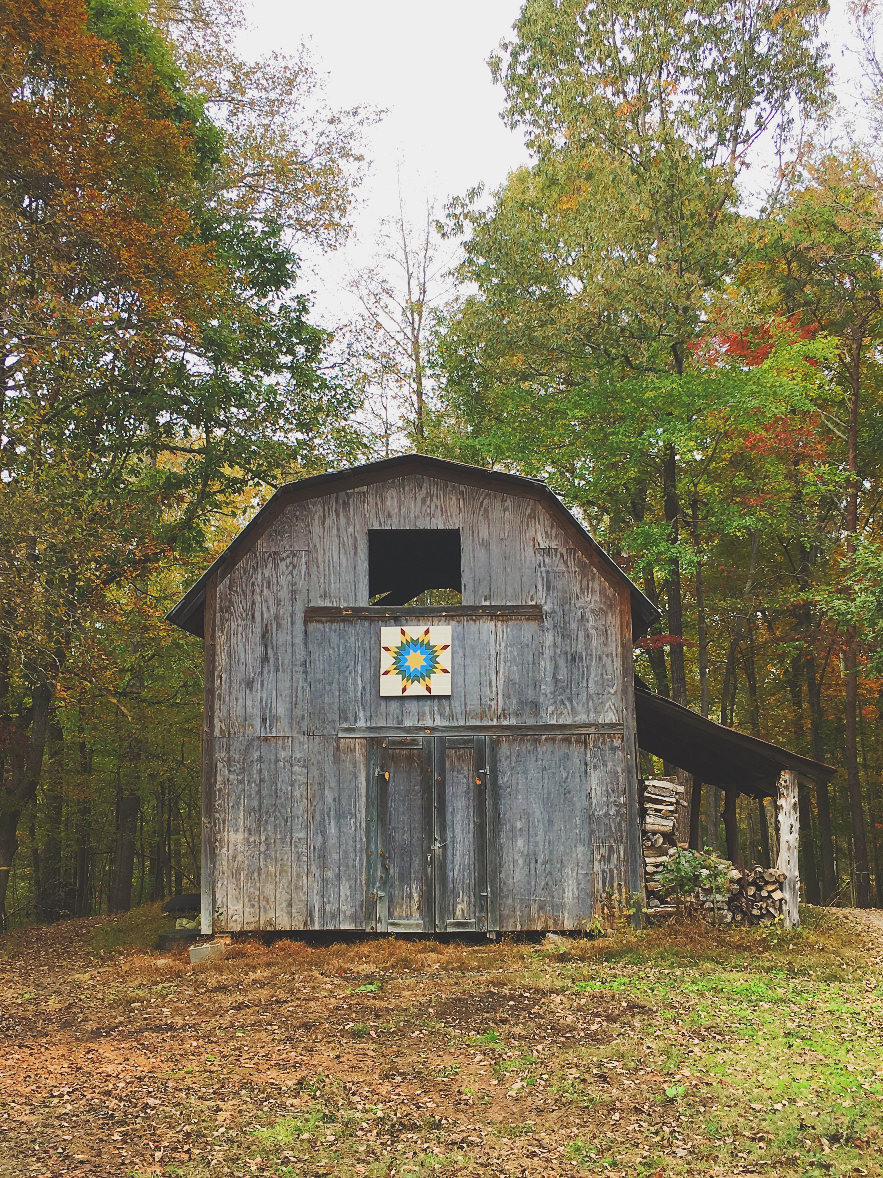 barn quilt north carolina
