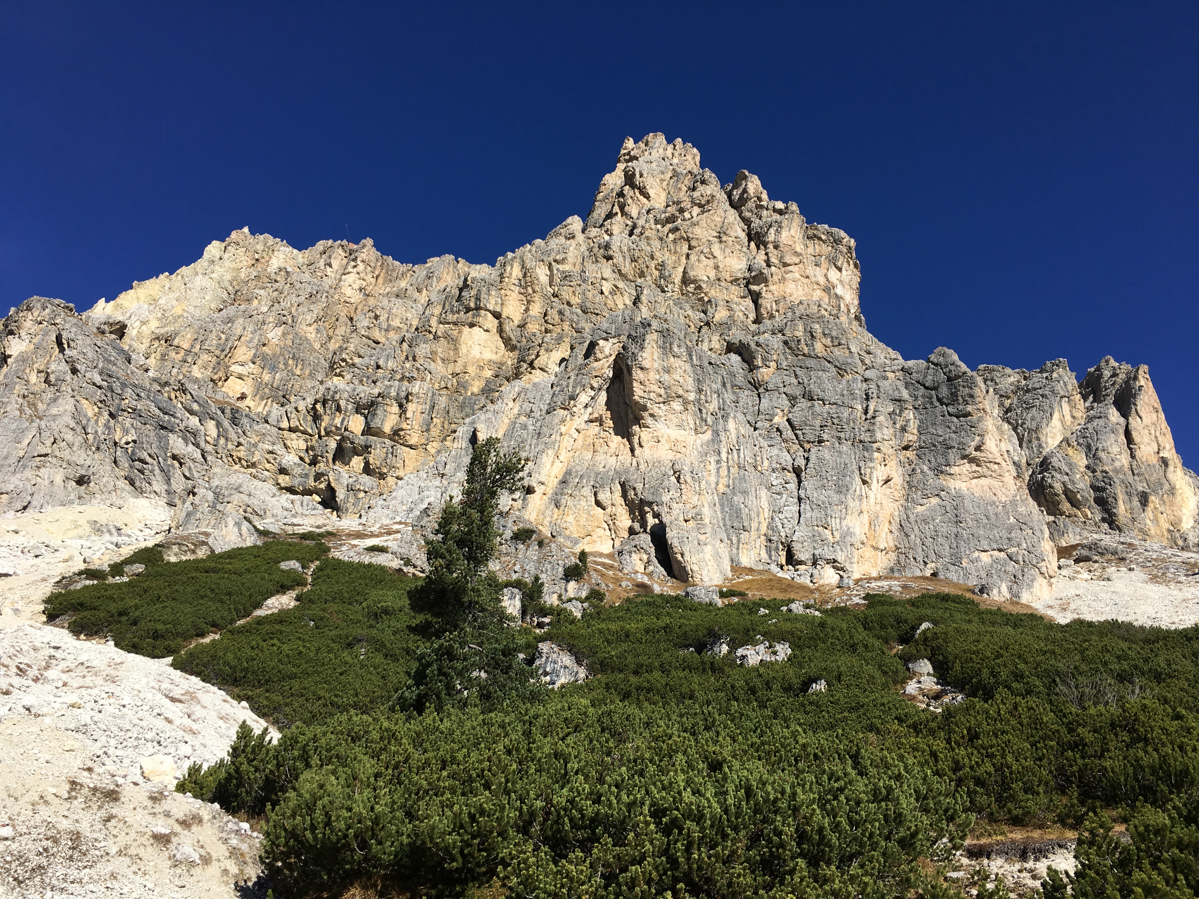 Cortina d'Ampezzo Dolomites