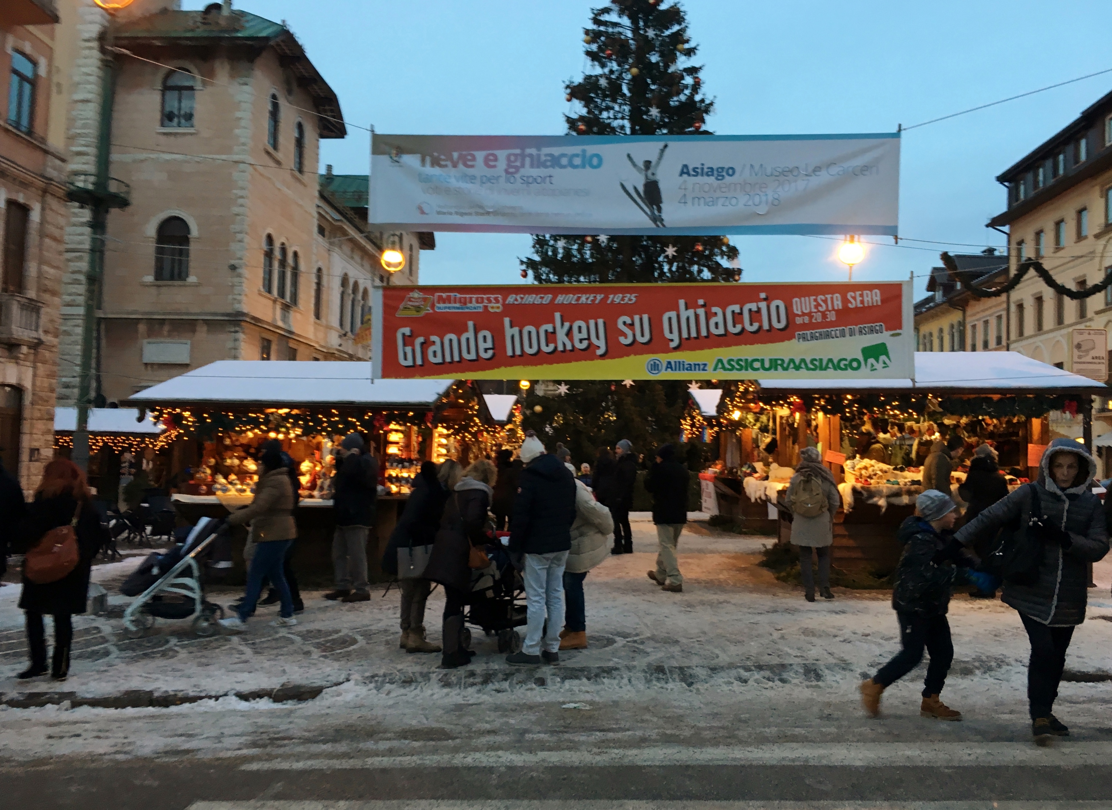 Asiago Christmas Market
