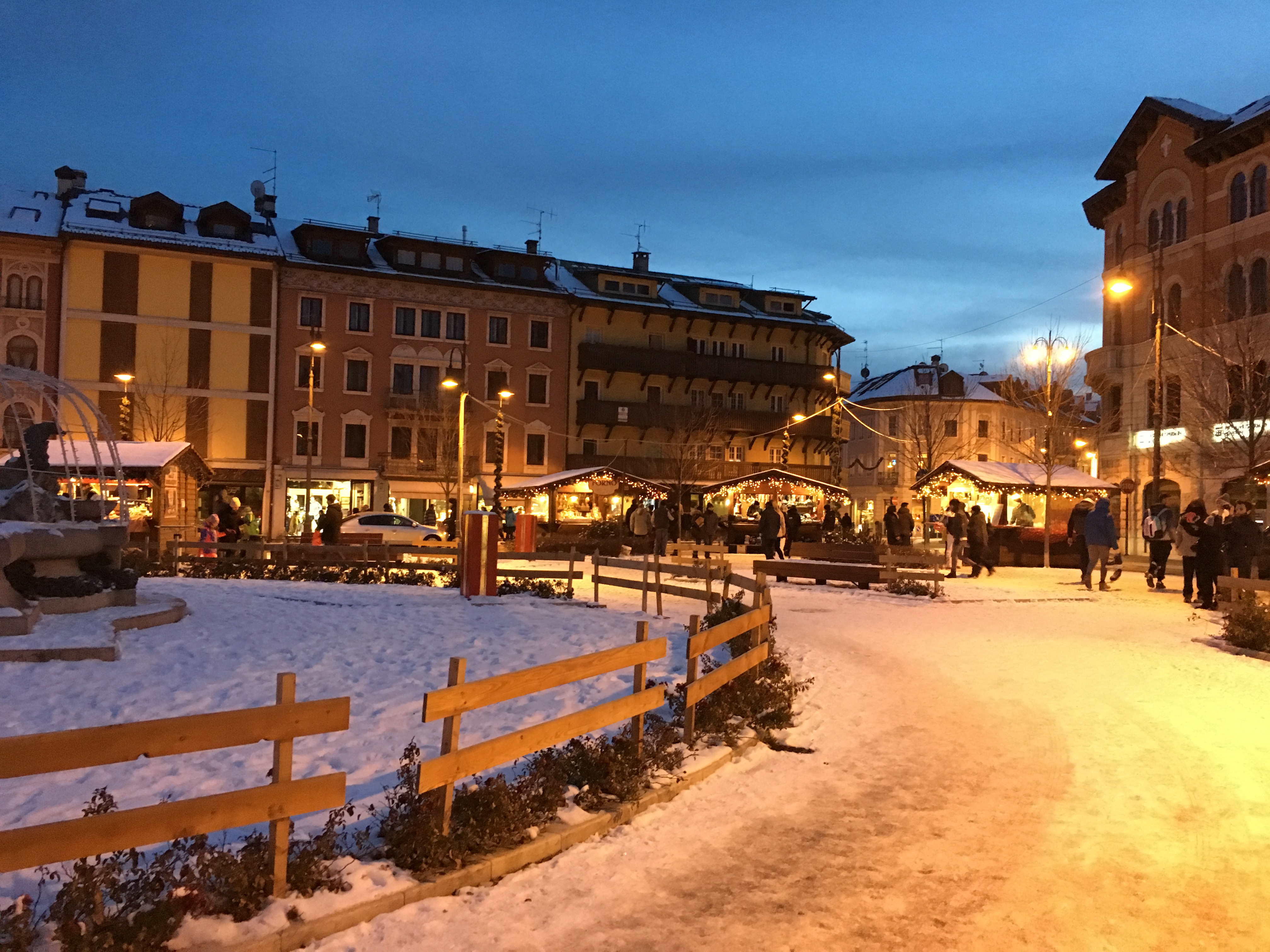 Asiago Christmas market