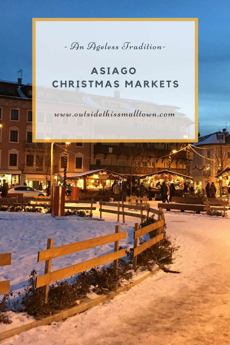 Asiago Christmas Market Italy #asiago #christmasmarket