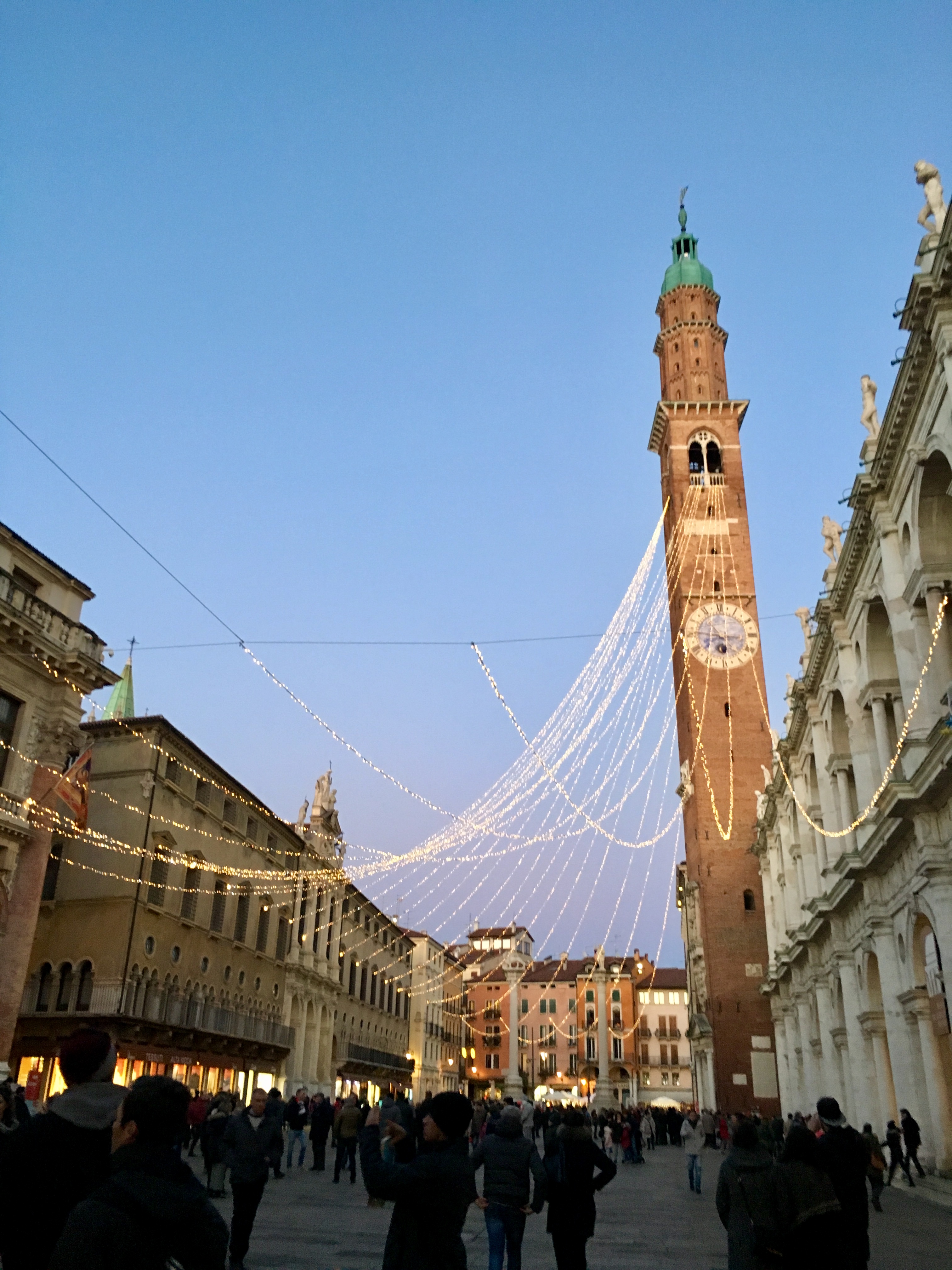 Basilica Palladiana - Vicenza, Italy