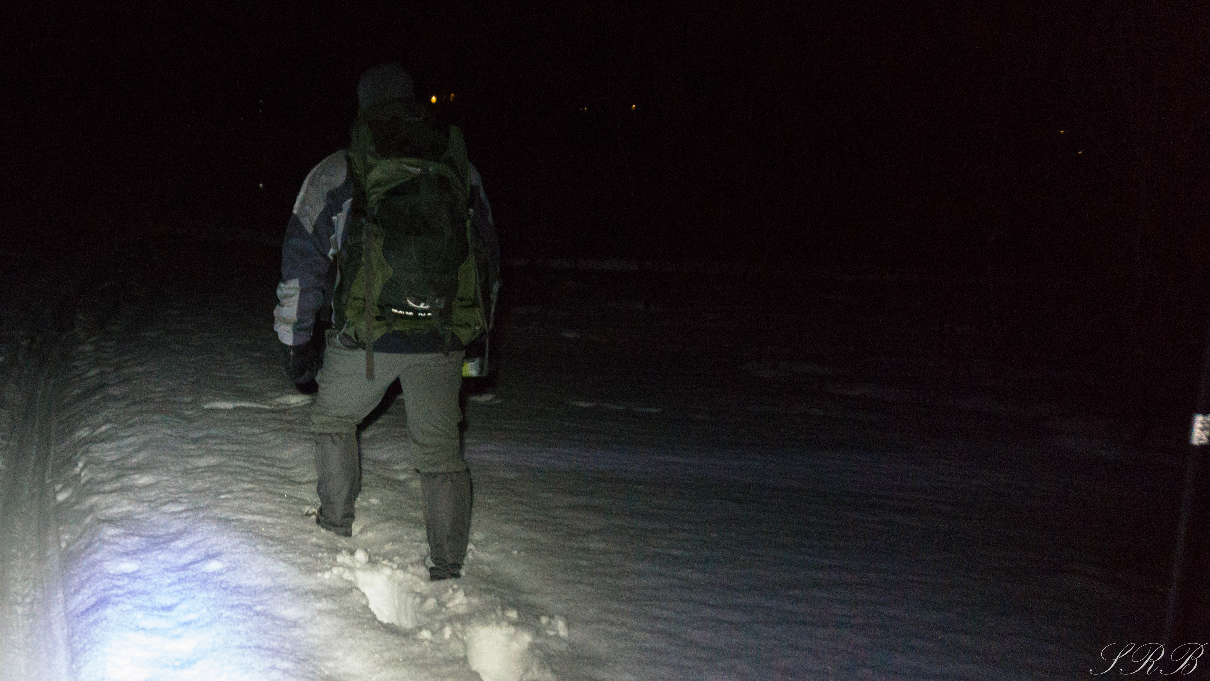 winter snow norway