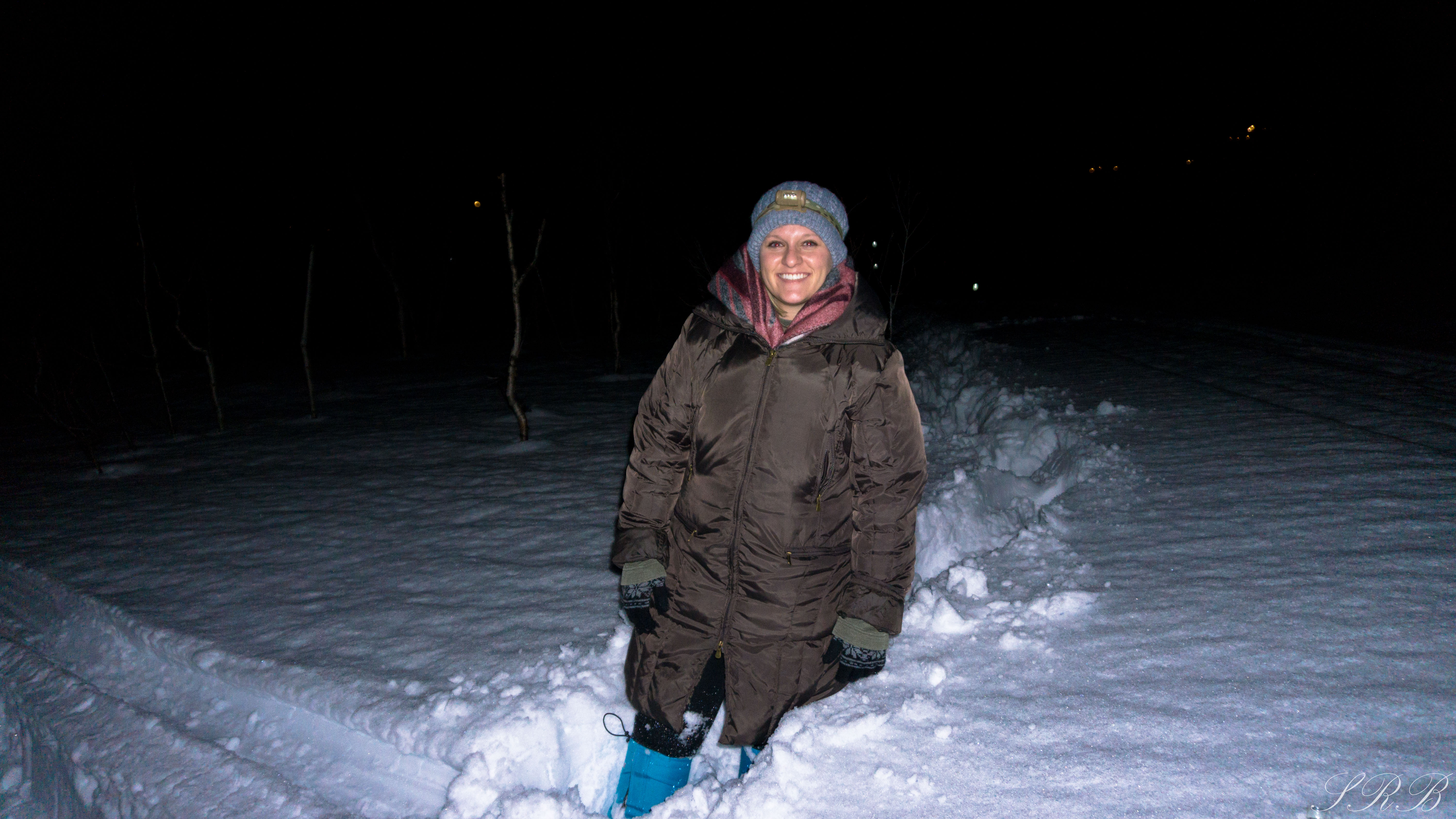norway snow