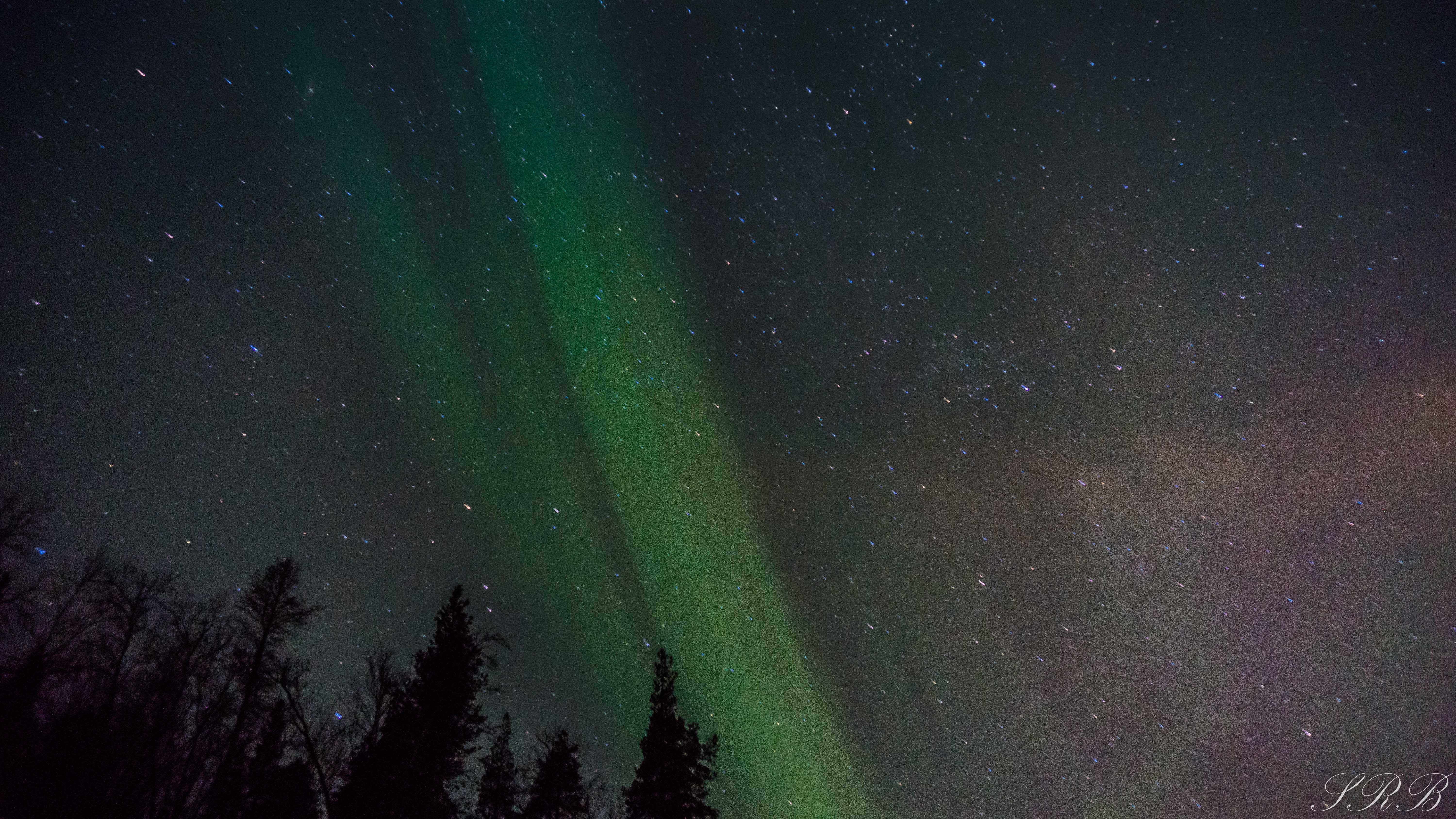 northern lights of Norway