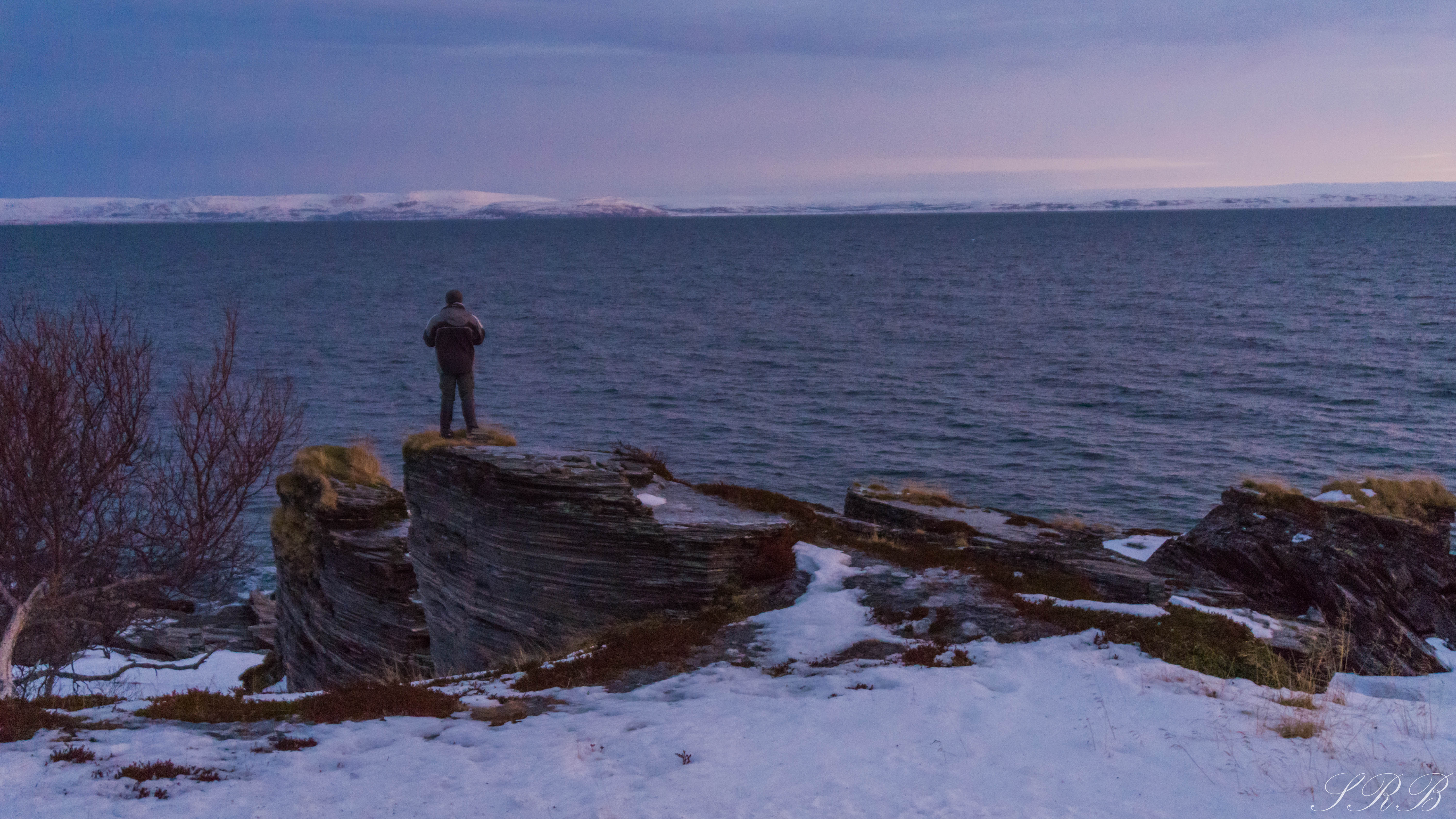 Barents Sea Norway