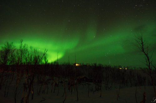 Northern Lights Alta Norway, Aurora Borealis