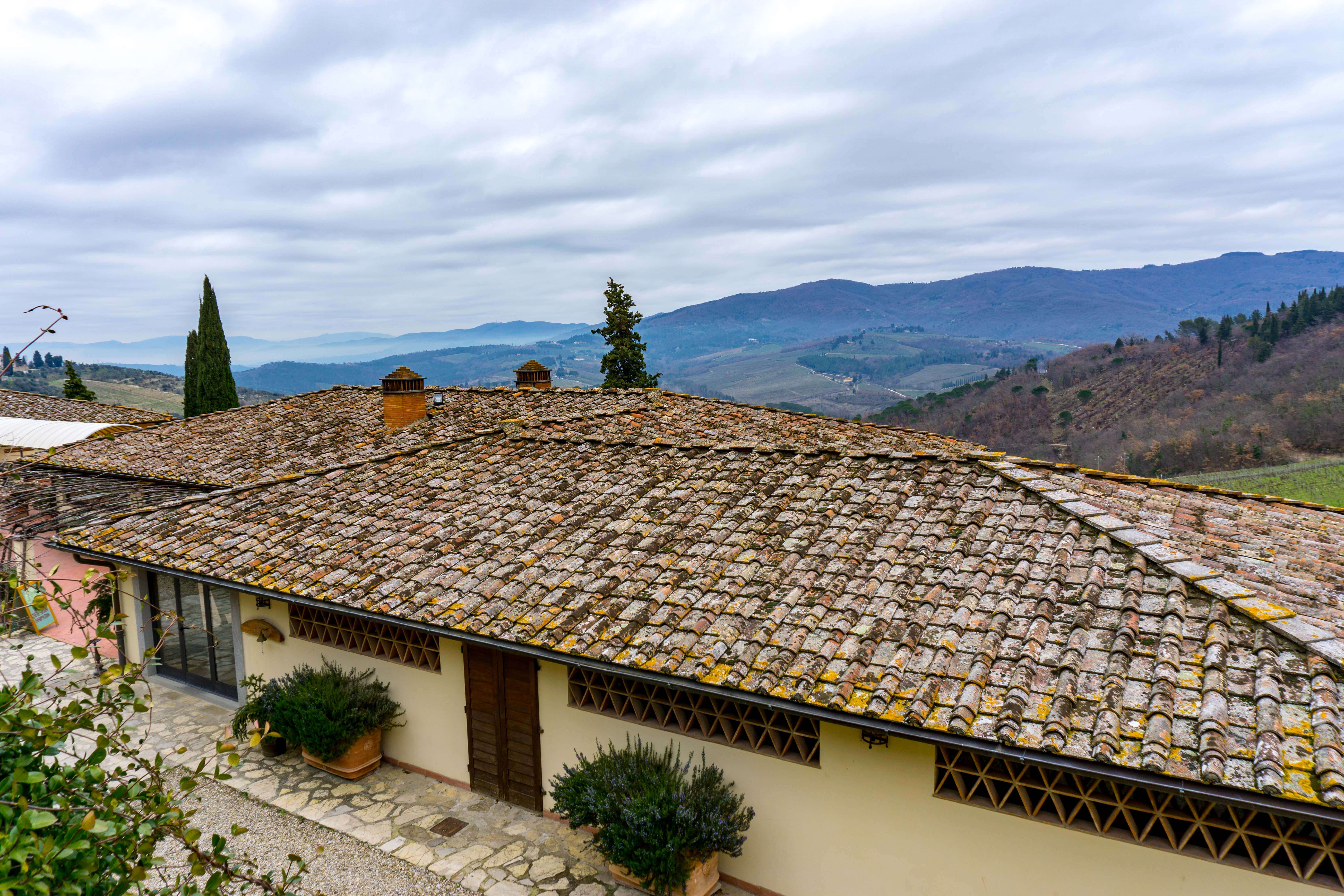 tuscany castle winery
