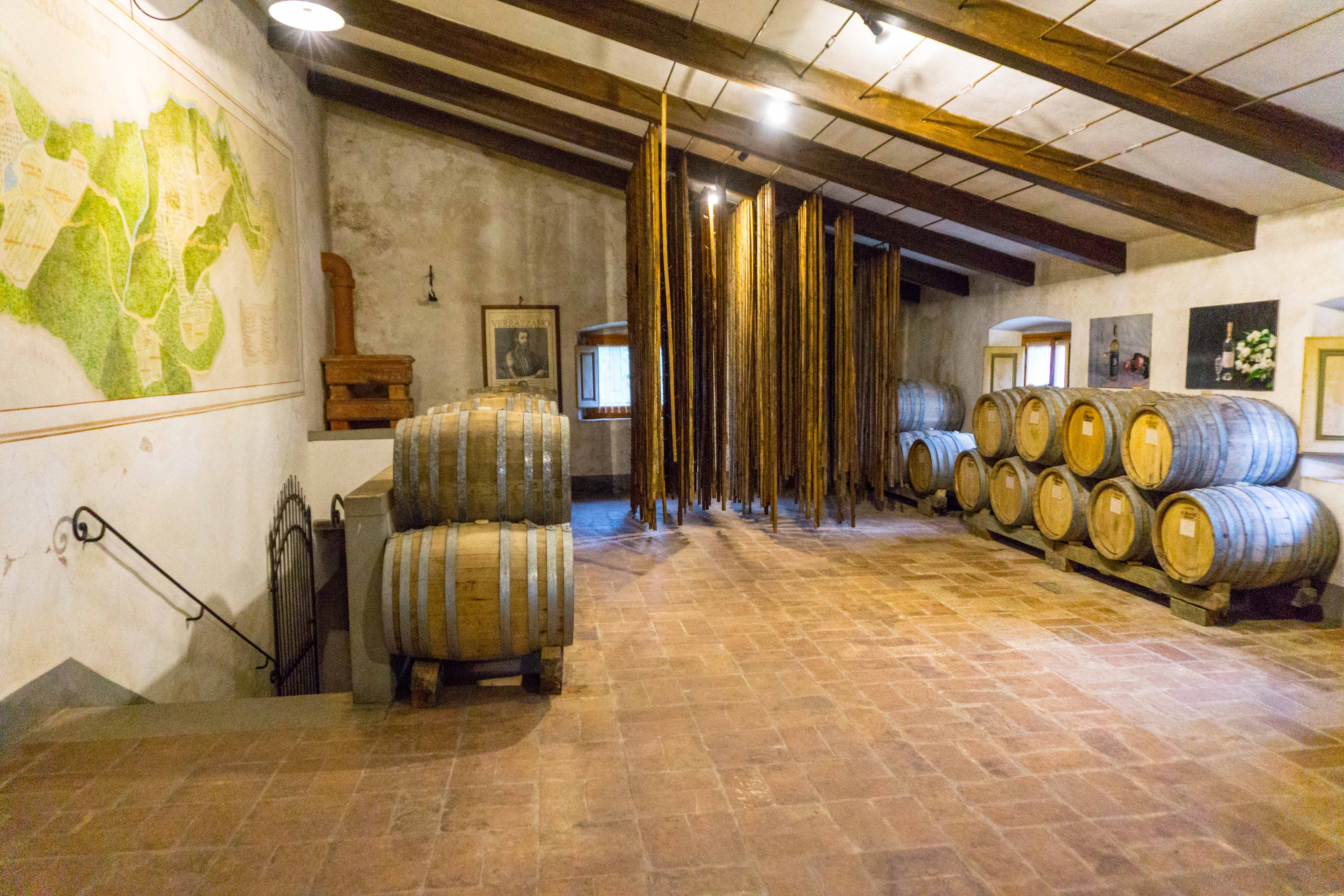 chianti winery tuscany