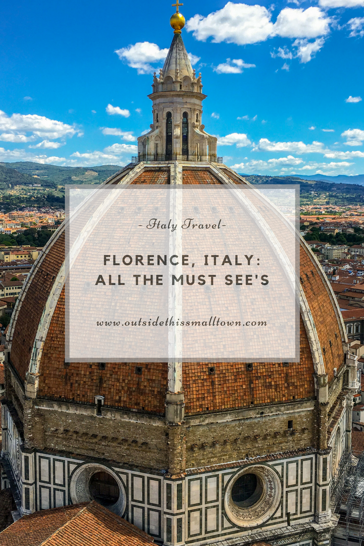 What to Do in Florence, Italy