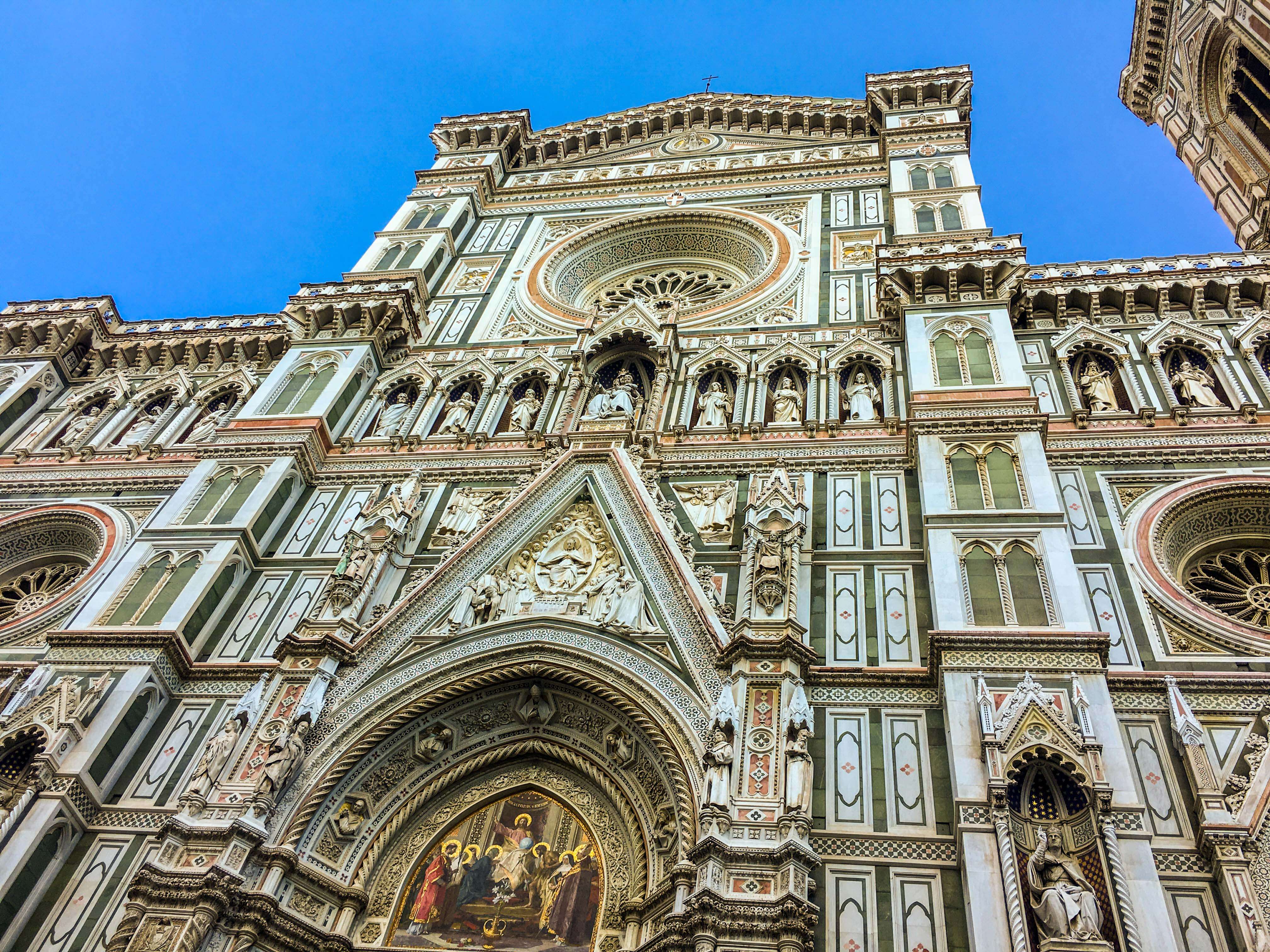 The Must Sees in Florence Italy, Santa Maria del Fiore