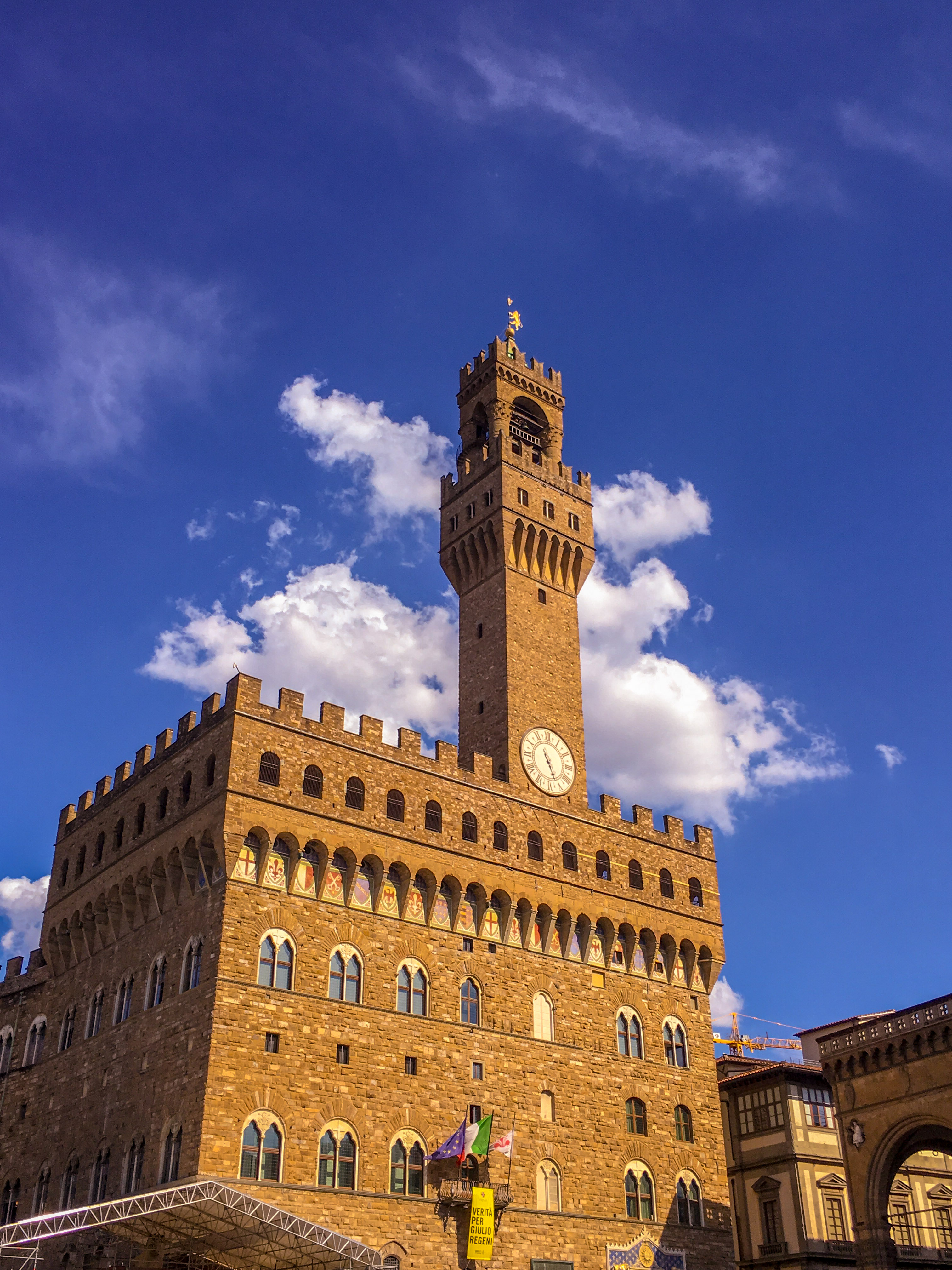 What to Do in Florence, Italy, Palazzo Vecchio