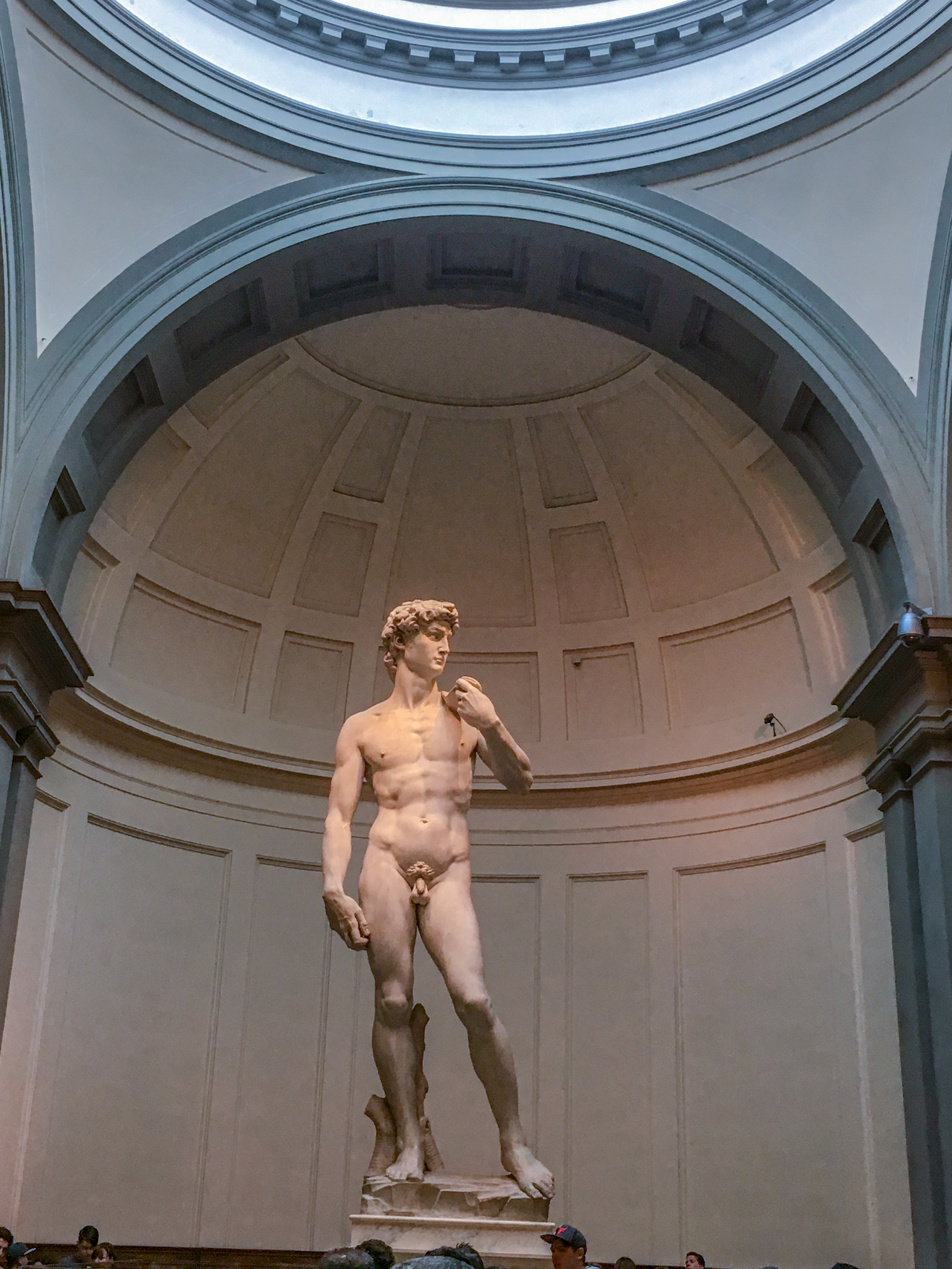 What to Do in Florence, Italy, Statue of David 