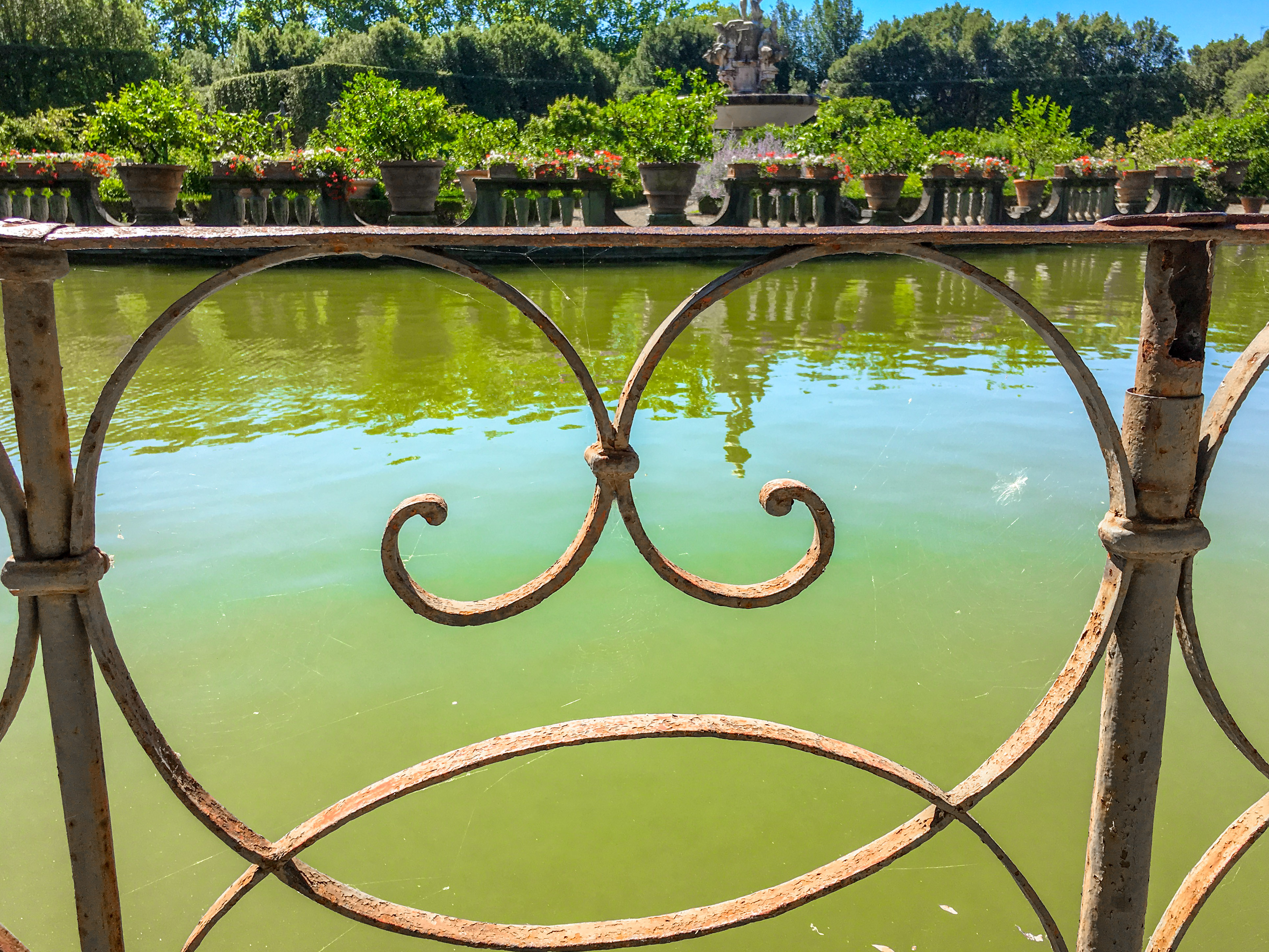 What to Do in Florence, Italy, Boboli Gardens