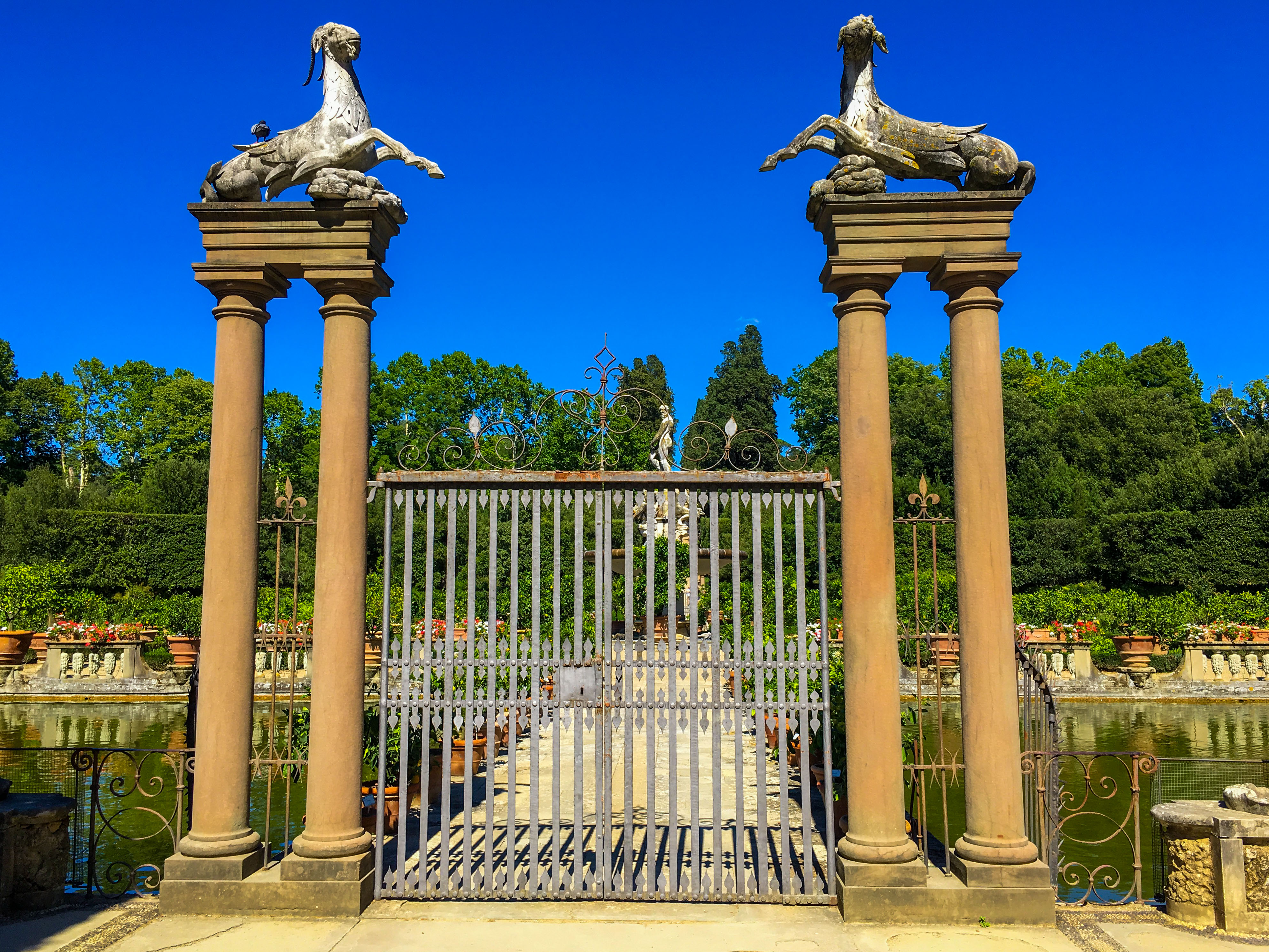 What to Do in Florence, Italy, Boboli Gardens