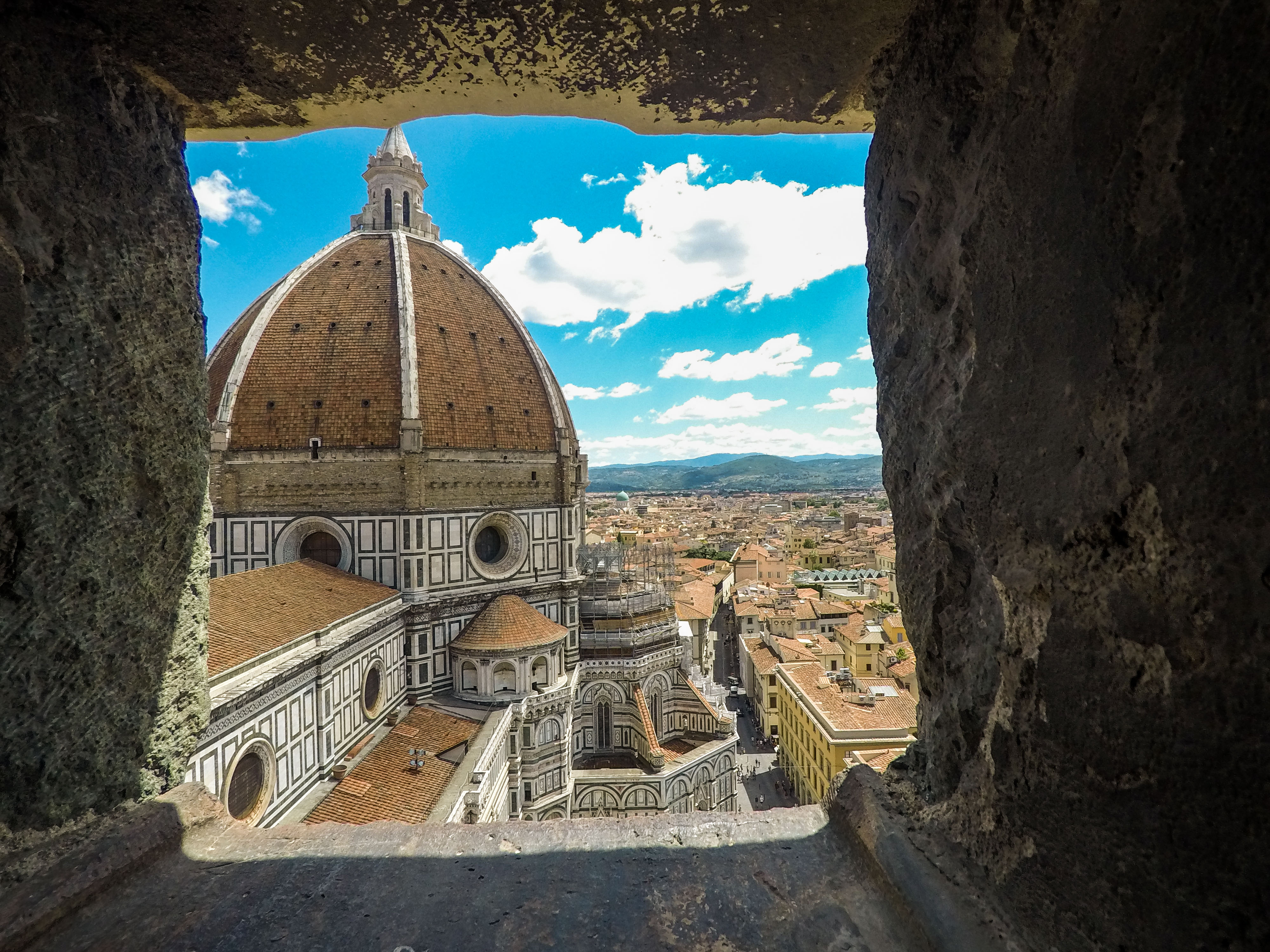 The Must Sees in Florence Italy, Giotto's Bell Tower