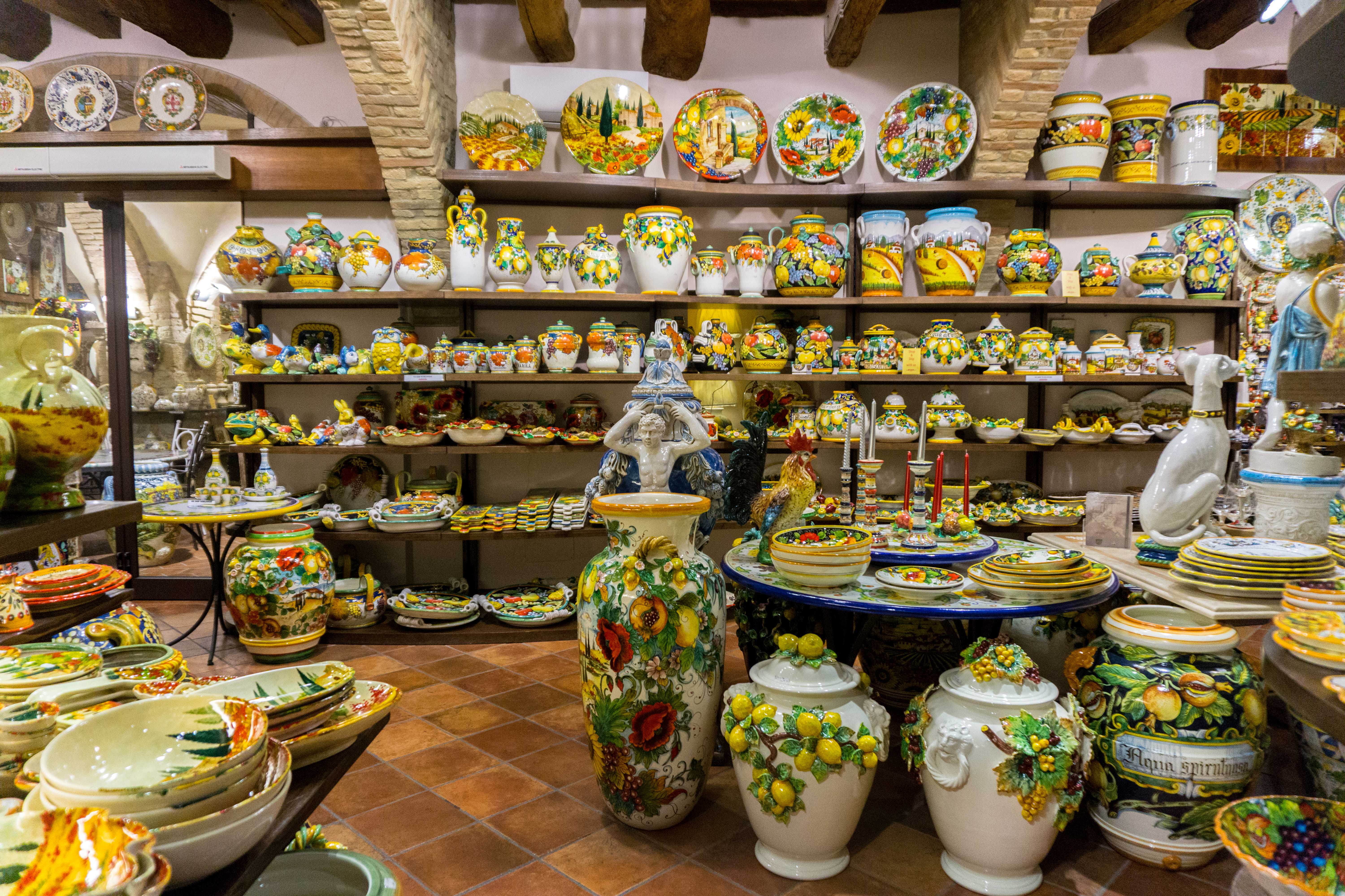 a weekend guide to Tuscany, San Gimignano