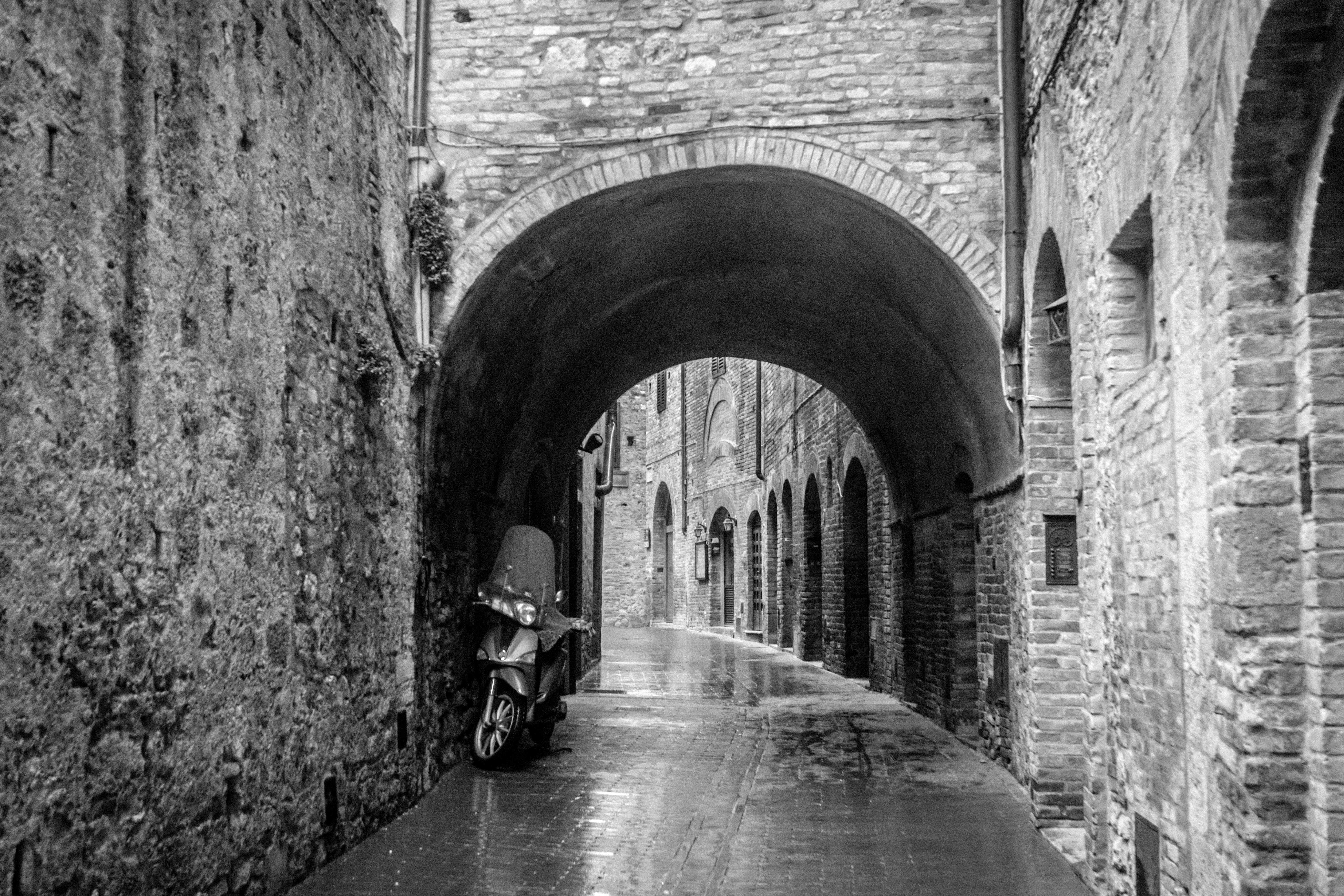 a weekend guide to Tuscany, San Gimignano