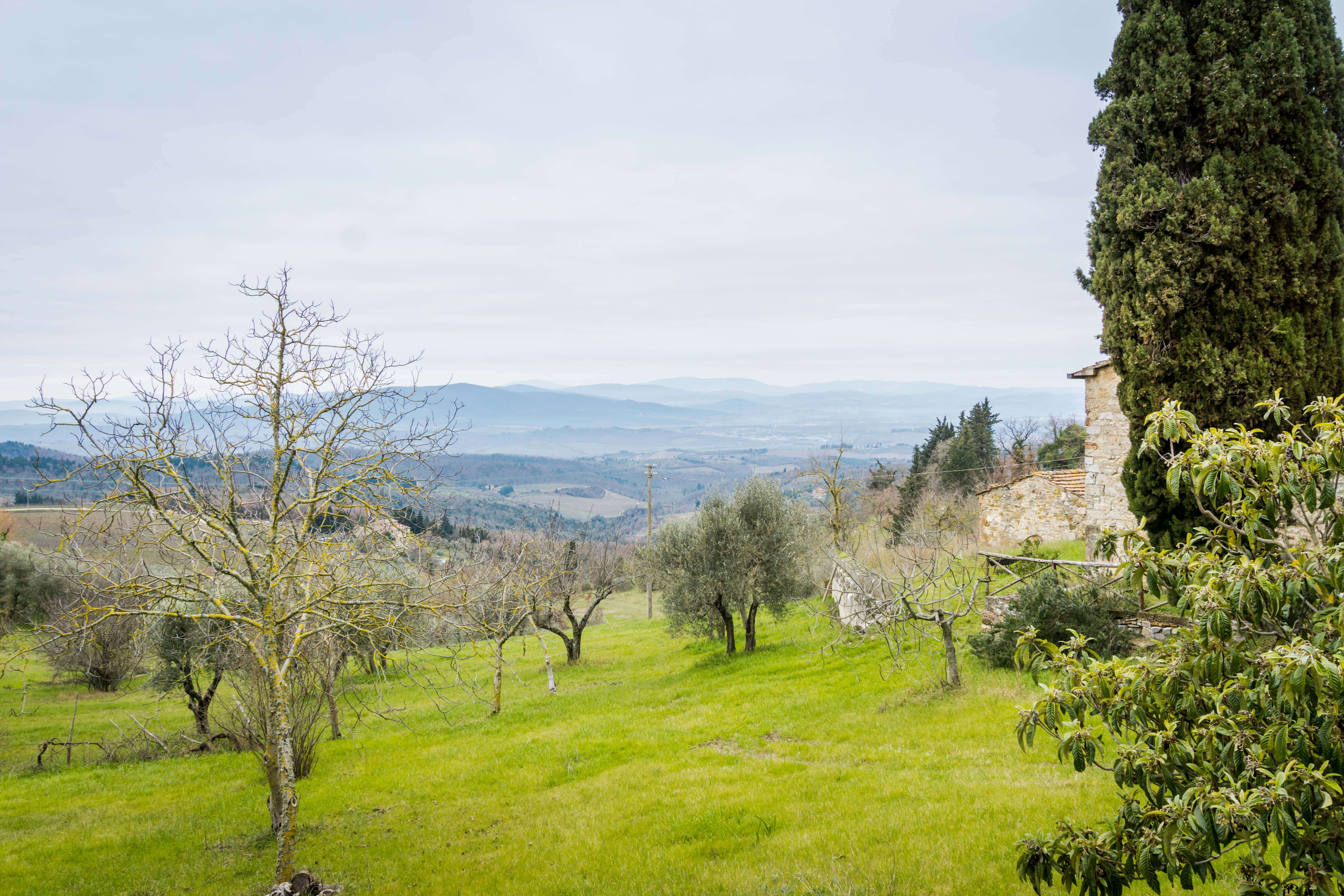 a weekend guide to Tuscany, Castellina in Chianti
