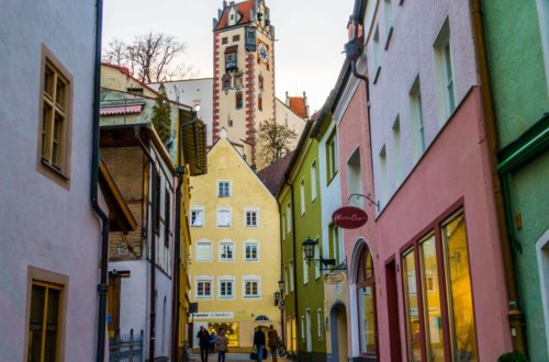 Fussen, Germany