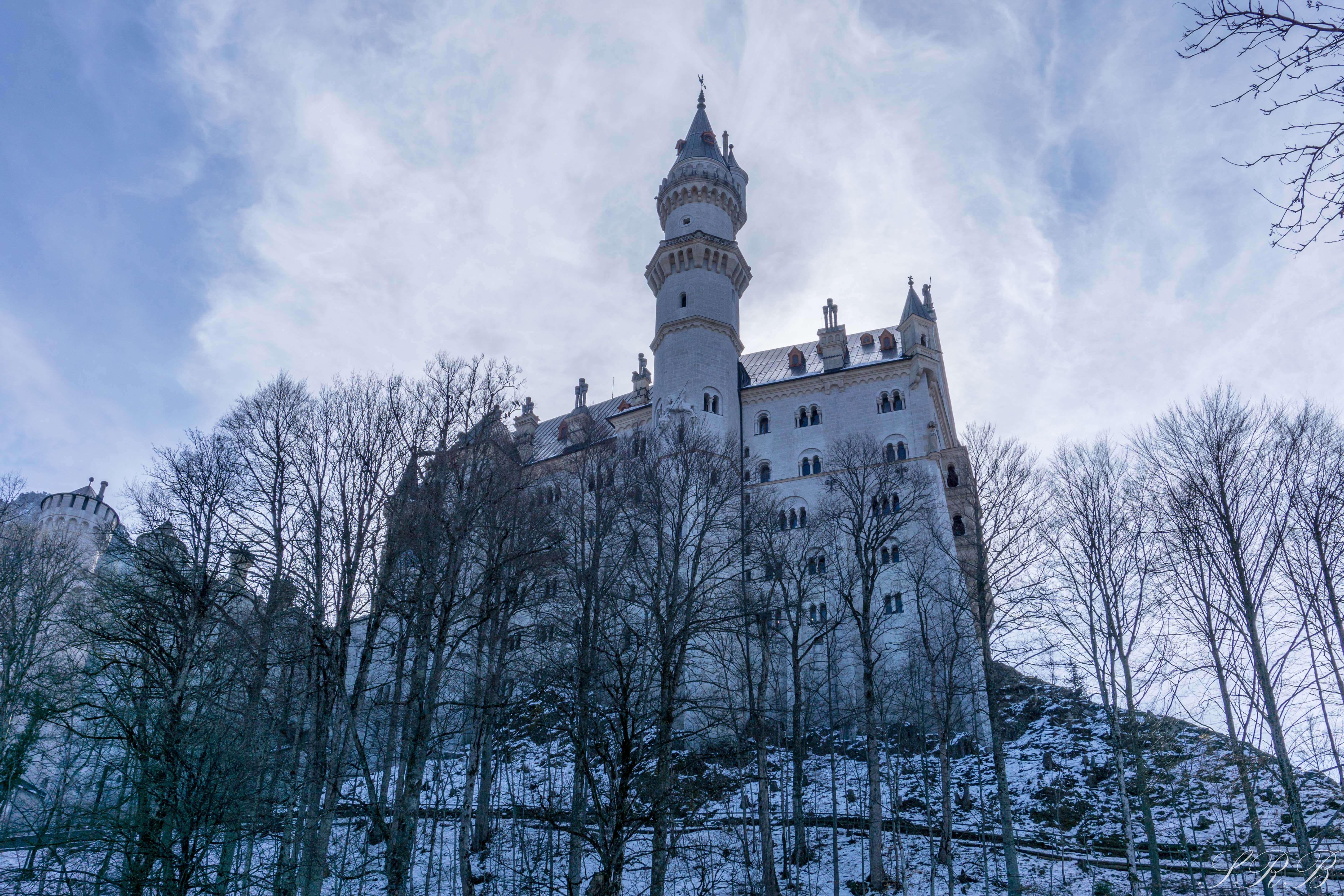 Neuschwanstein Castle Germany, Fairytale Castle