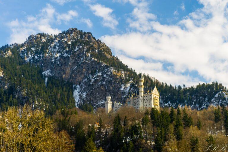 Füssen, Germany Suspension Bridges and Fairytale Castles