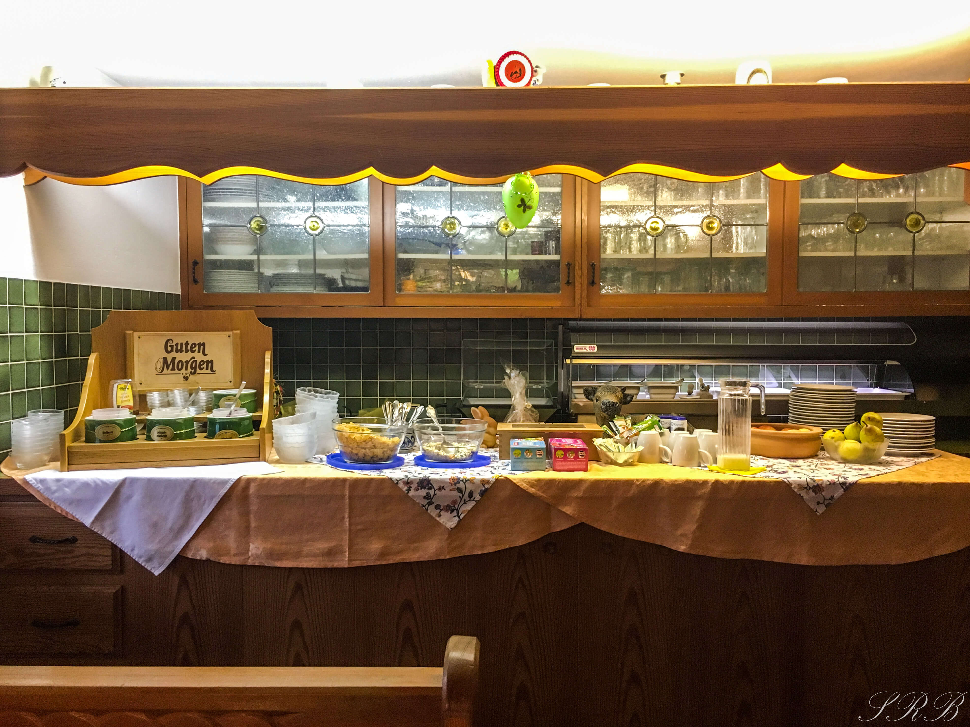 Gastehaus Stefanie, Fussen Germany