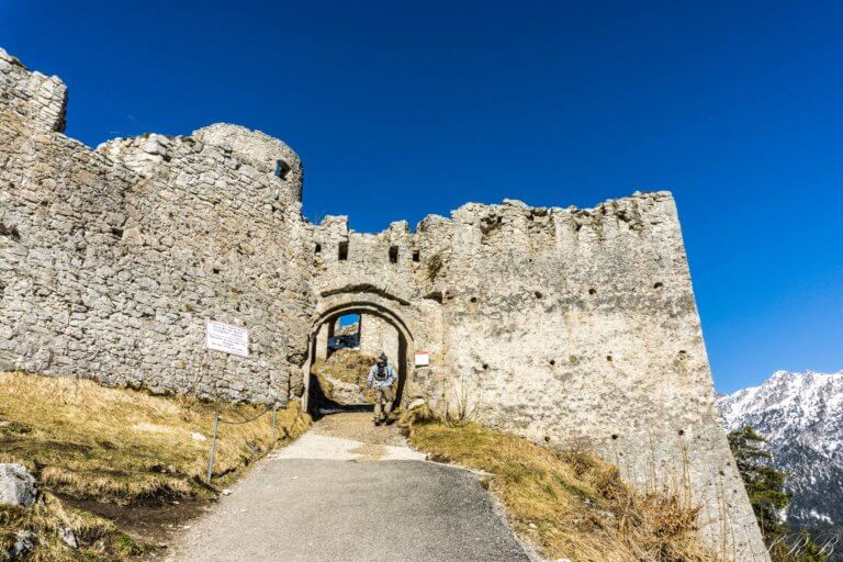 Füssen, Germany Suspension Bridges and Fairytale Castles