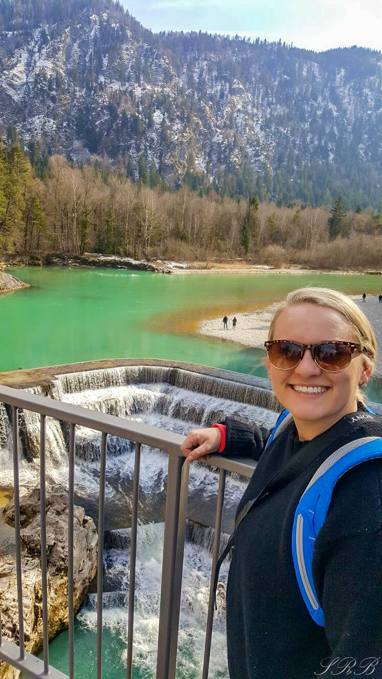 Lechfall, Fussen Germany