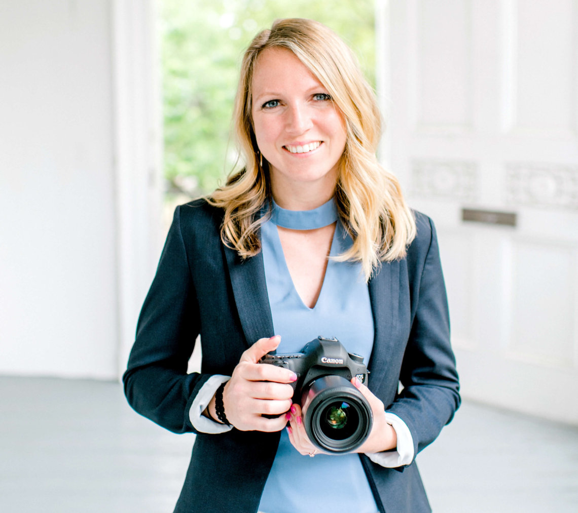 Brittany Butterworth Photography Self Portrait