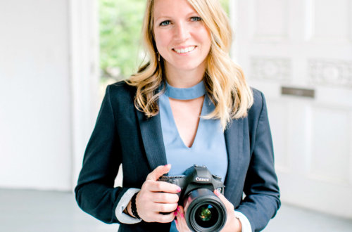 Brittany Butterworth Photography Self Portrait