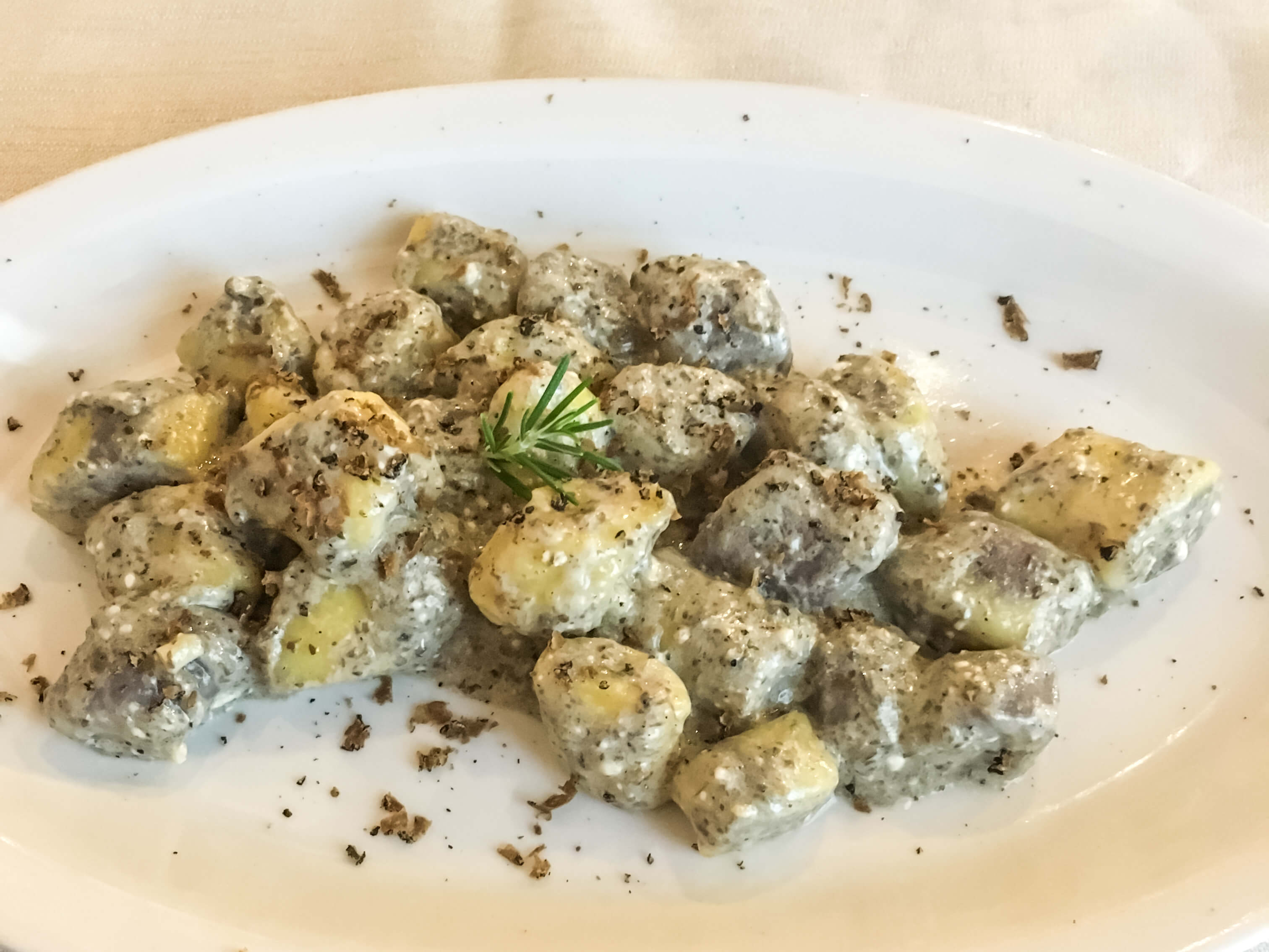 Trattoria Ambrosini Costabissara, Vicenza, Italy